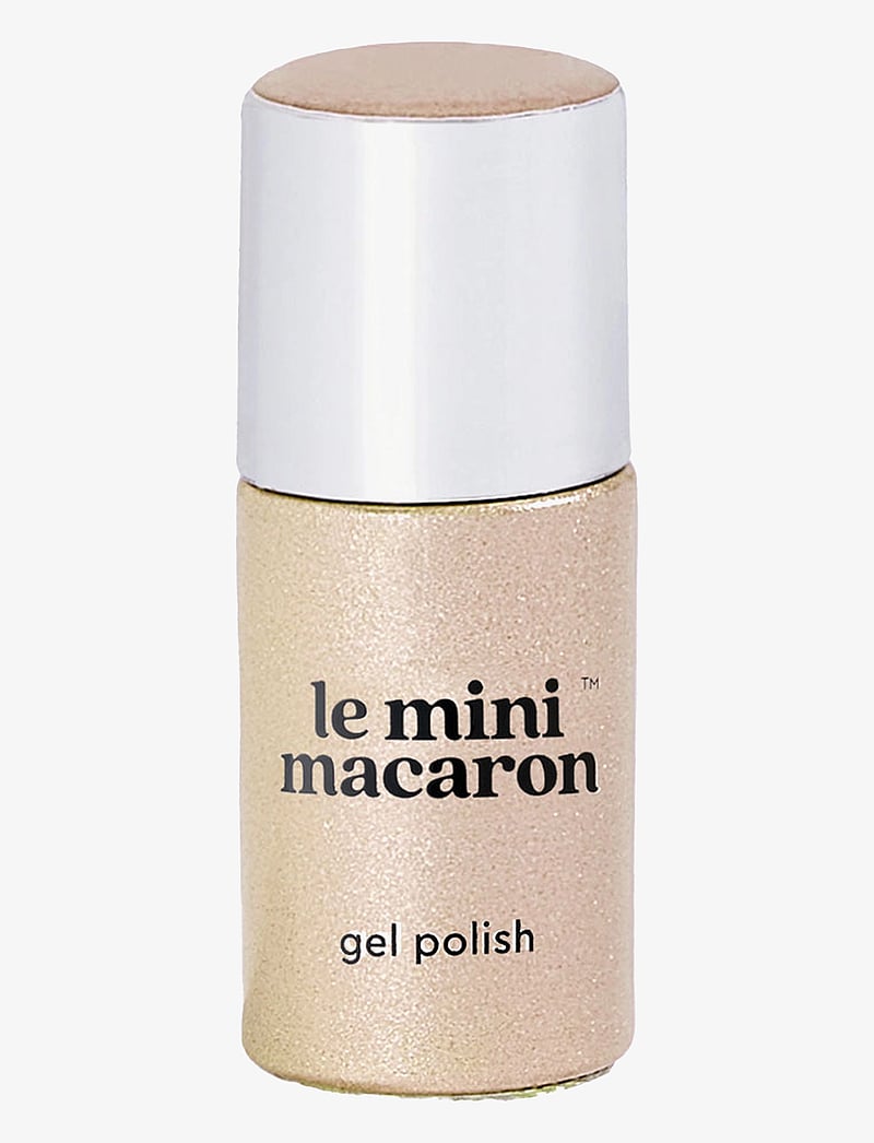 Le Mini Macaron - Single Gel Polish GOLDEN ELIXIR - makeup - golden elixir - 1