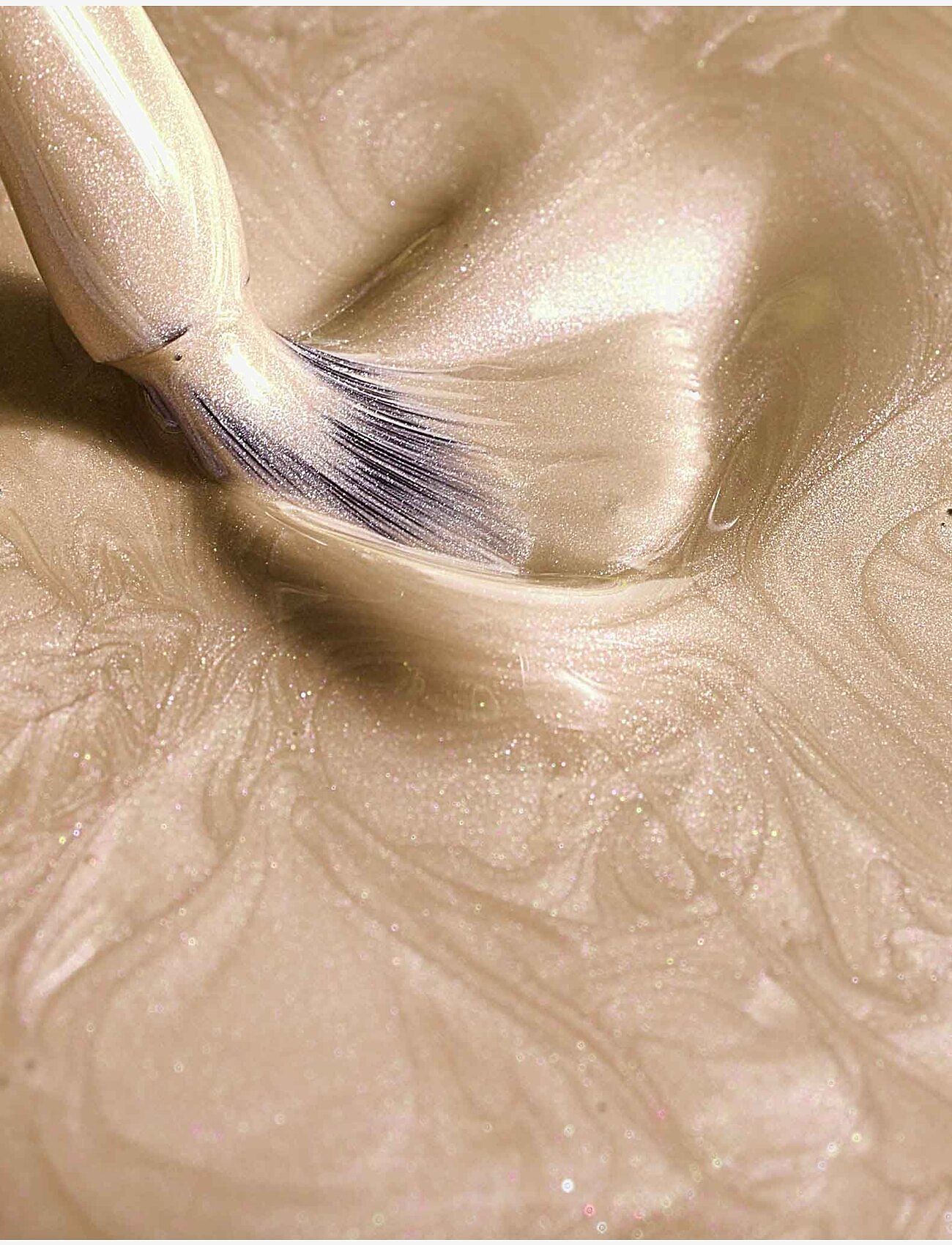 Le Mini Macaron - Single Gel Polish GOLDEN ELIXIR - makeup - golden elixir - 2