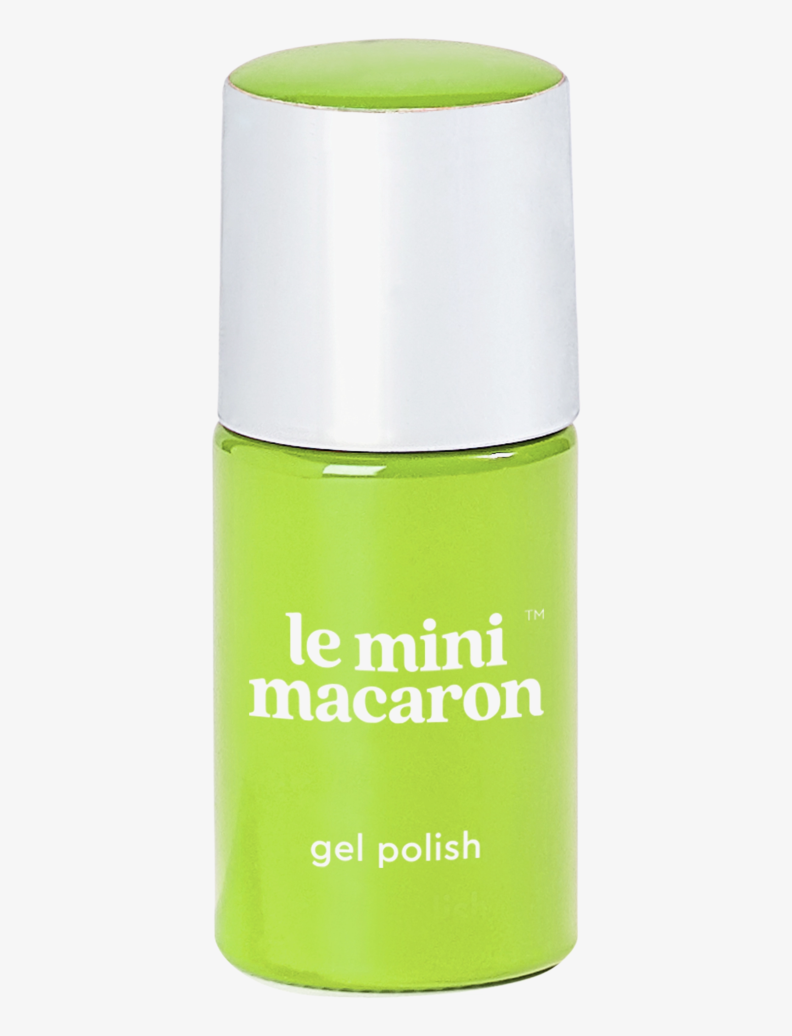 Le Mini Macaron Single Gel Polish LIME - Makeup - LIME / green