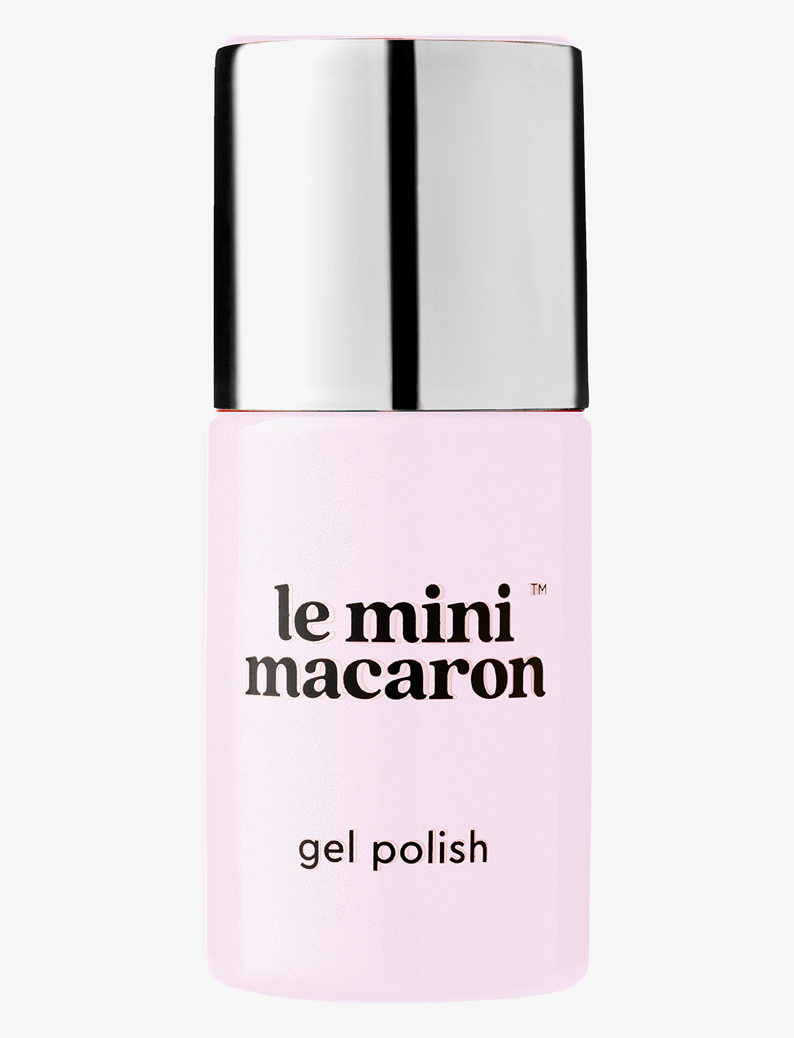 Le Mini Macaron Single Gel Polish PINK PARADISE - Makeup - PINK PARADISE / pink/rose