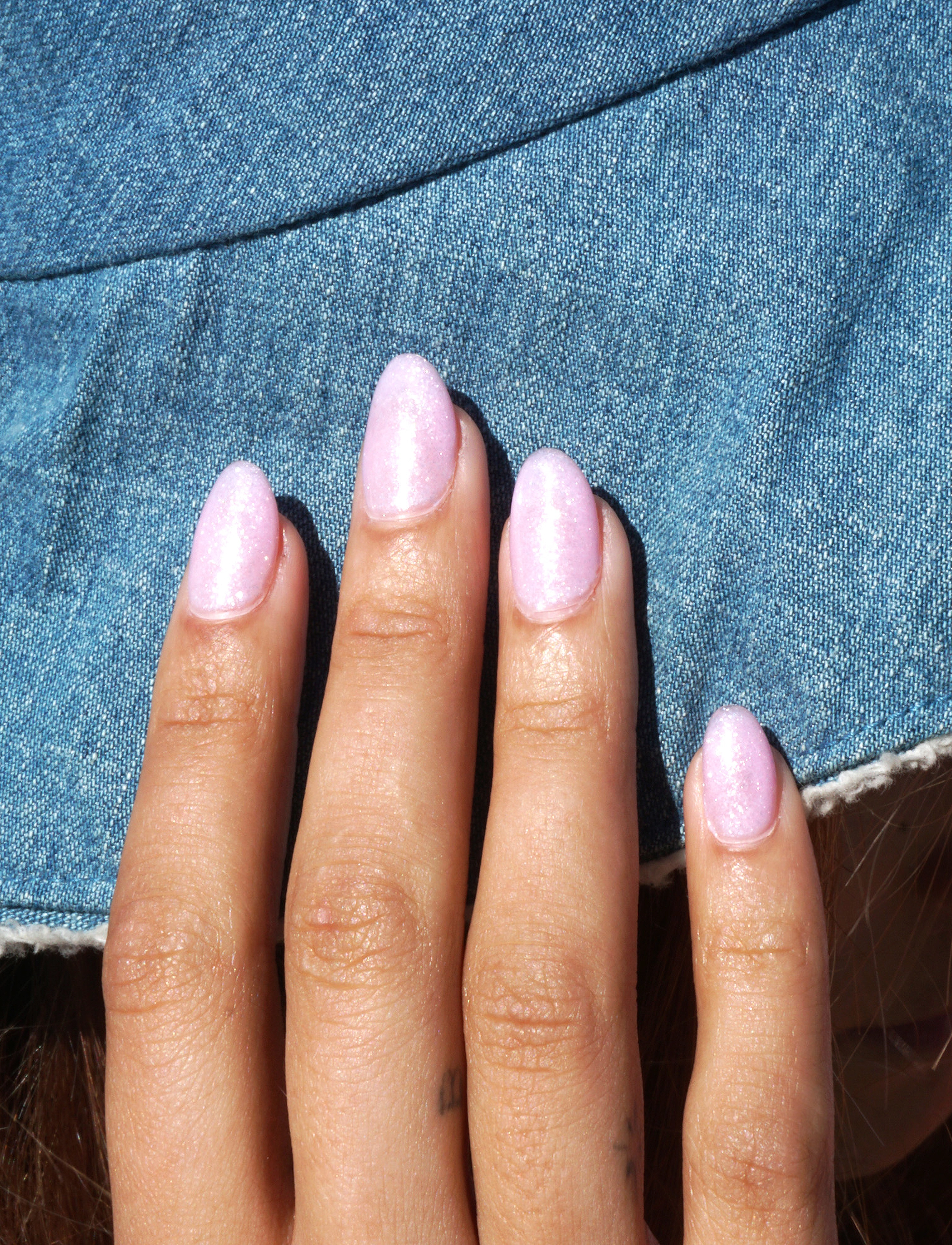 Le Mini Macaron - Single Gel Polish PINK PARADISE - makeup - pink paradise - 4