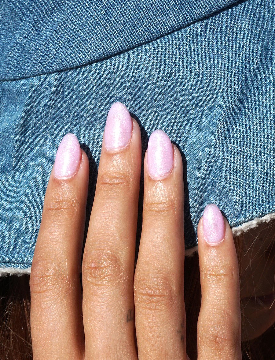 Le Mini Macaron - Single Gel Polish PINK PARADISE - makeup - pink paradise - 4