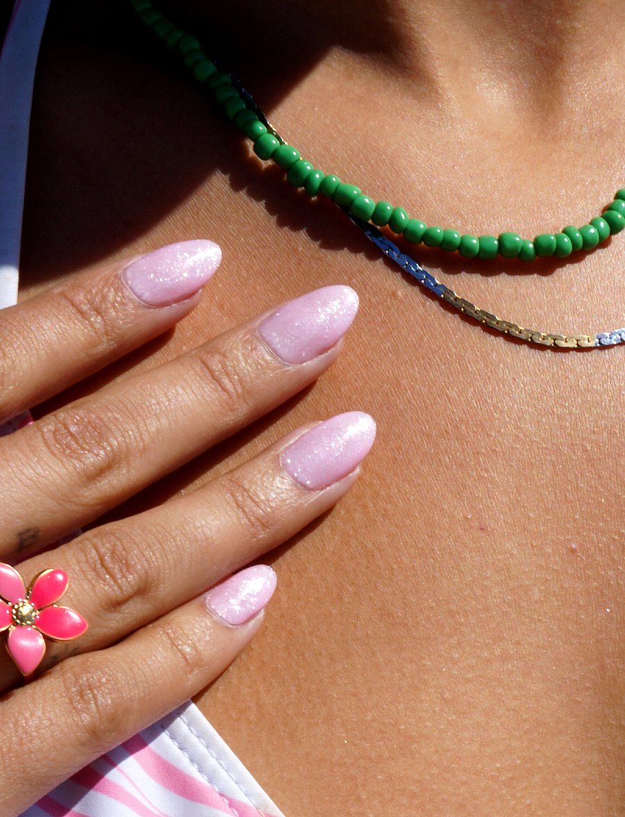 Le Mini Macaron - Single Gel Polish PINK PARADISE - makeup - pink paradise - 5