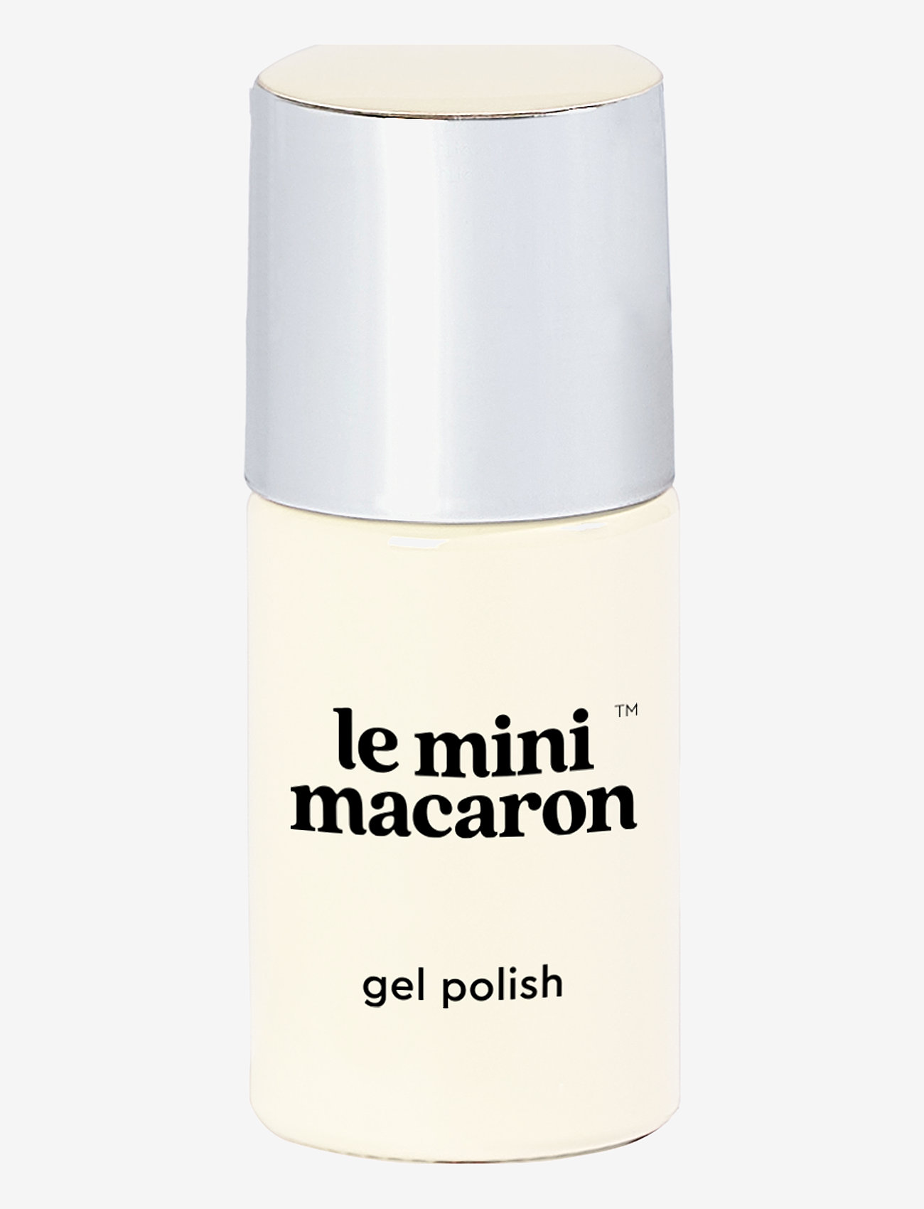 Le Mini Macaron - Single Gel Polish, Vanilla Milk - makeup - vanilla milk - 1