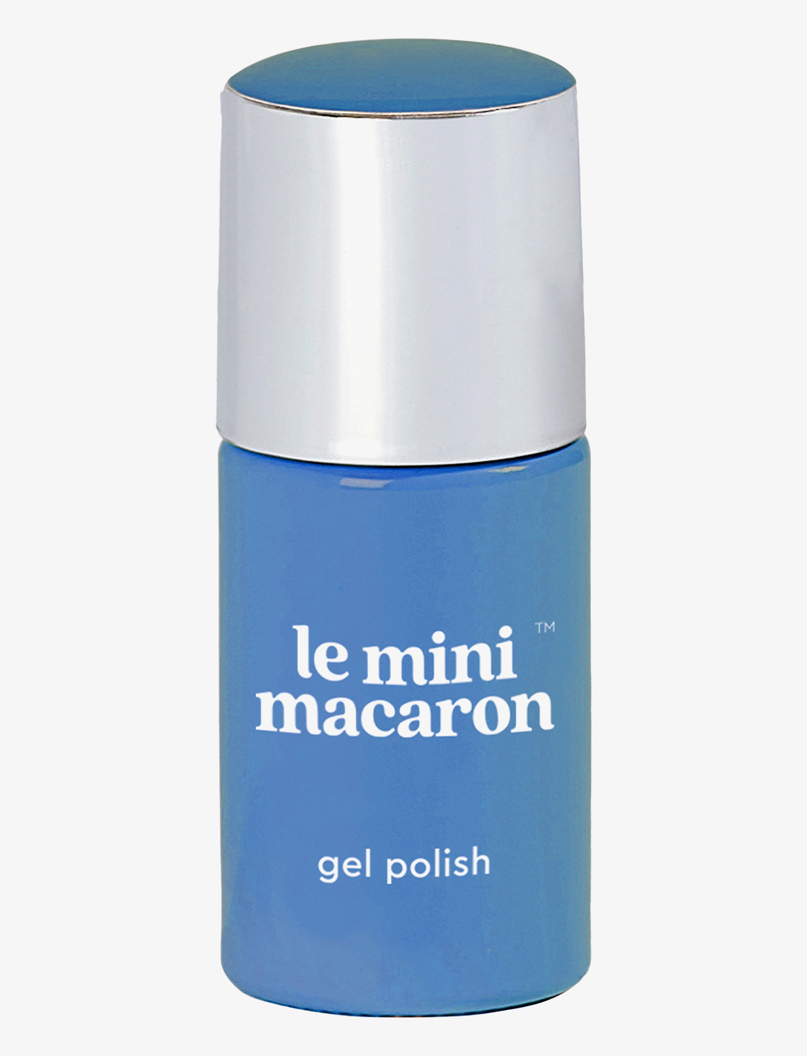 Le Mini Macaron Single Gel Polish, Marinière - Le Mini Macaron - MARINIÈRE / blue