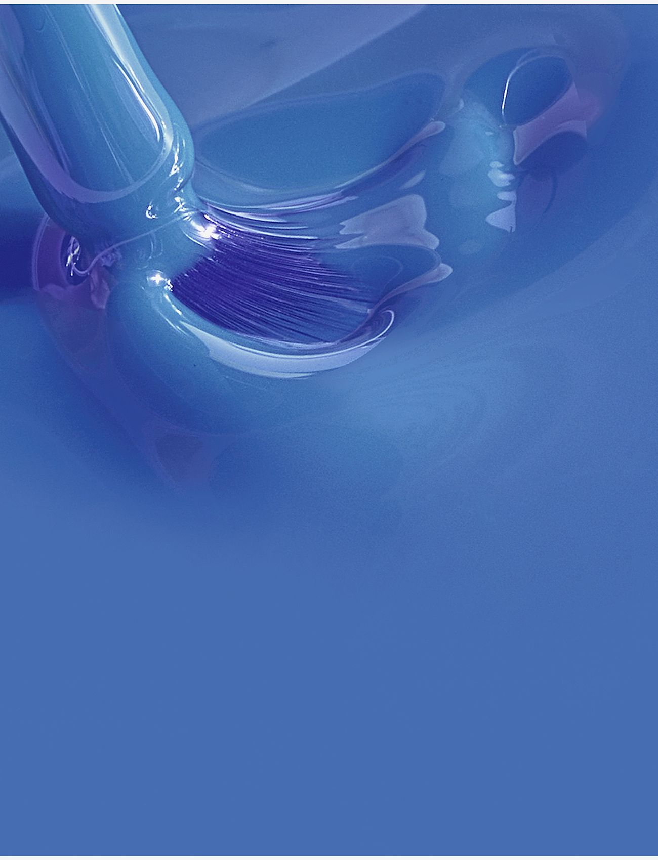 Le Mini Macaron - Single Gel Polish, Marinière - makeup - mariniÈre - 2