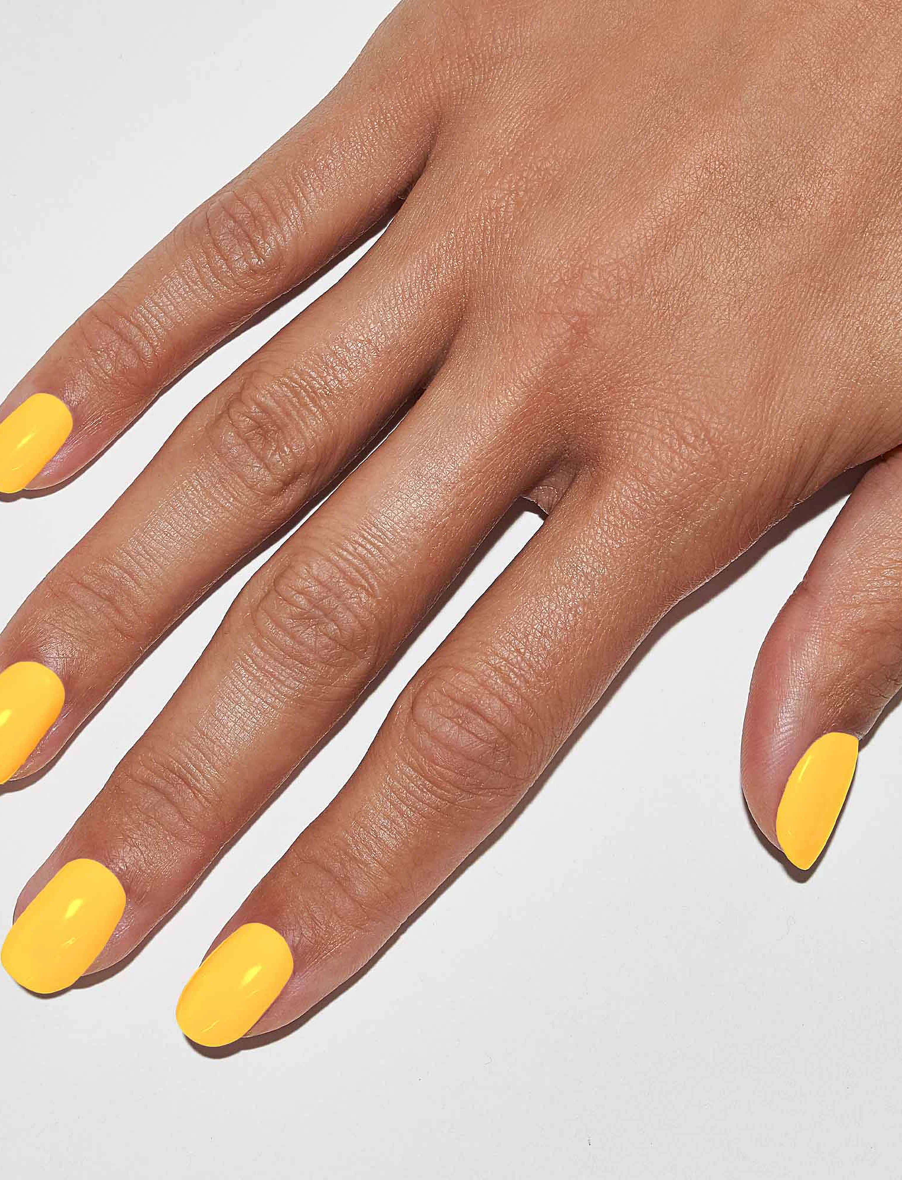 Le Mini Macaron Single Gel Polish, Limoncello, 8.5 ml, Yellow, Negle > Gelé-Neglelak, Dame