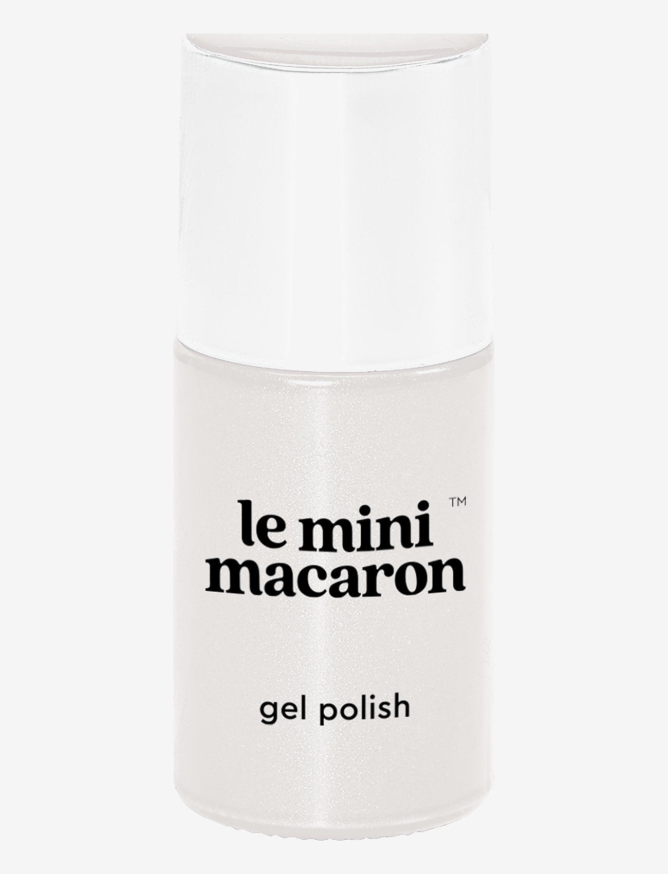 Le Mini Macaron - Single Gel Polish, Clair De Lune - makeup - clair de lune - 1