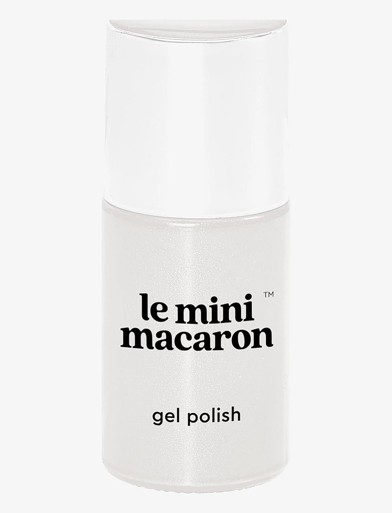 Le Mini Macaron - Single Gel Polish, Clair De Lune - makeup - clair de lune - 1