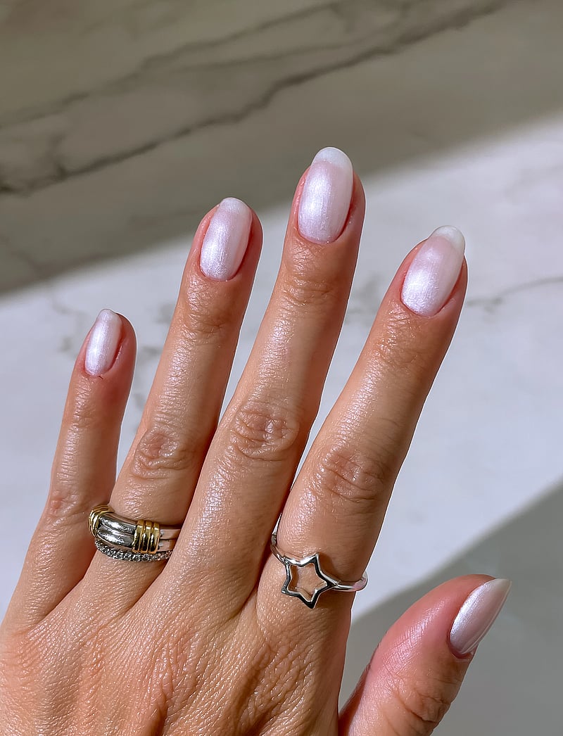 Le Mini Macaron - Single Gel Polish, Clair De Lune - makeup - clair de lune - 3