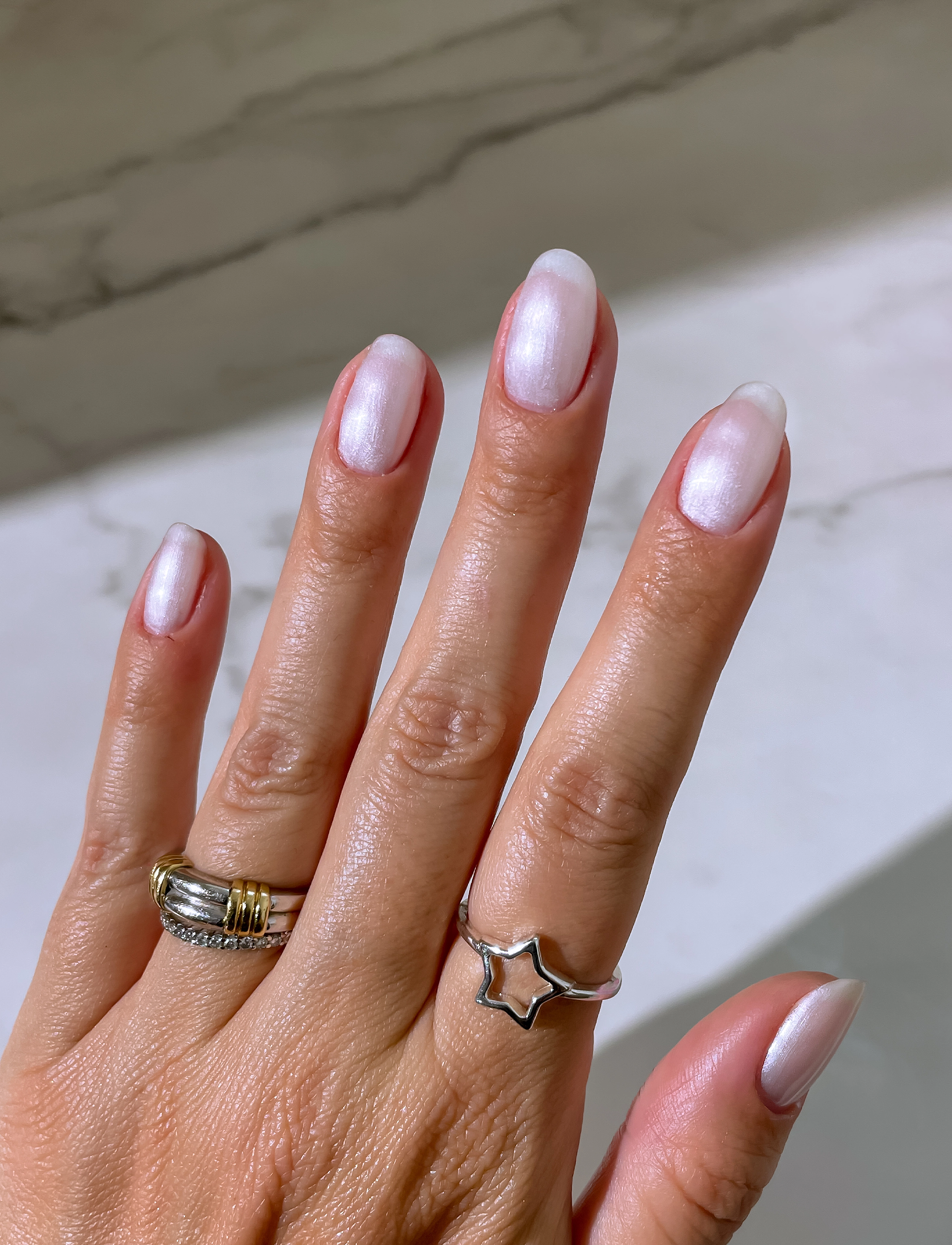 Le Mini Macaron - Single Gel Polish, Clair De Lune - smink - clair de lune - 3