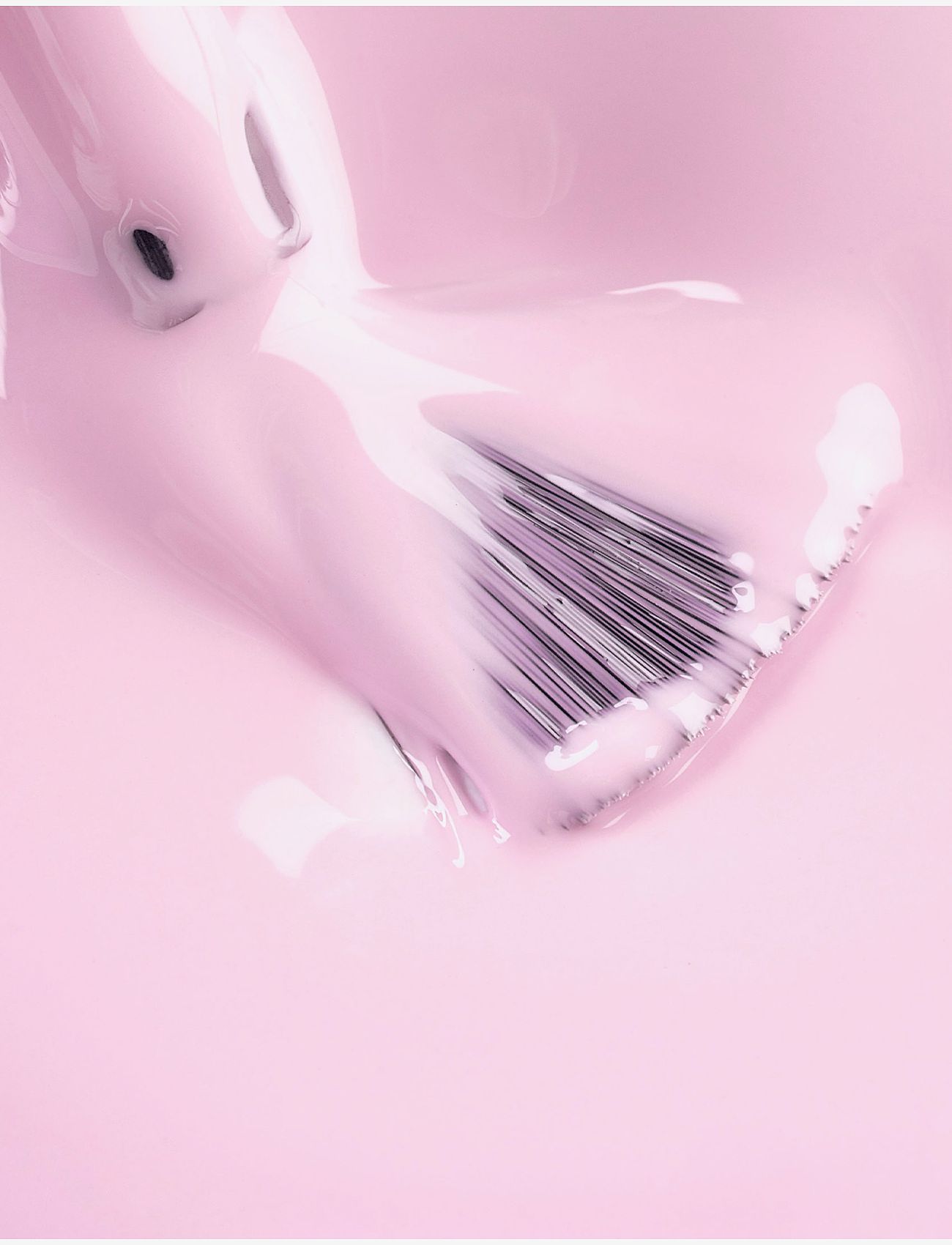 Le Mini Macaron - Single Gel Polish, Lily Rose - smink - lily rose - 2