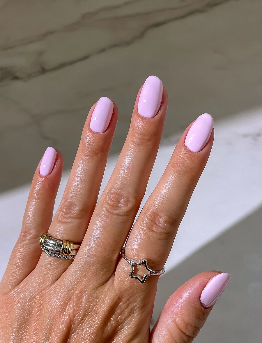 Le Mini Macaron - Single Gel Polish, Lily Rose - makeup - lily rose - 3