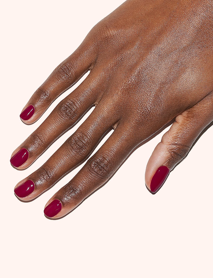 Le Mini Macaron - Single Gel Polish, Vin Chaud - makeup - vin chaud - 3