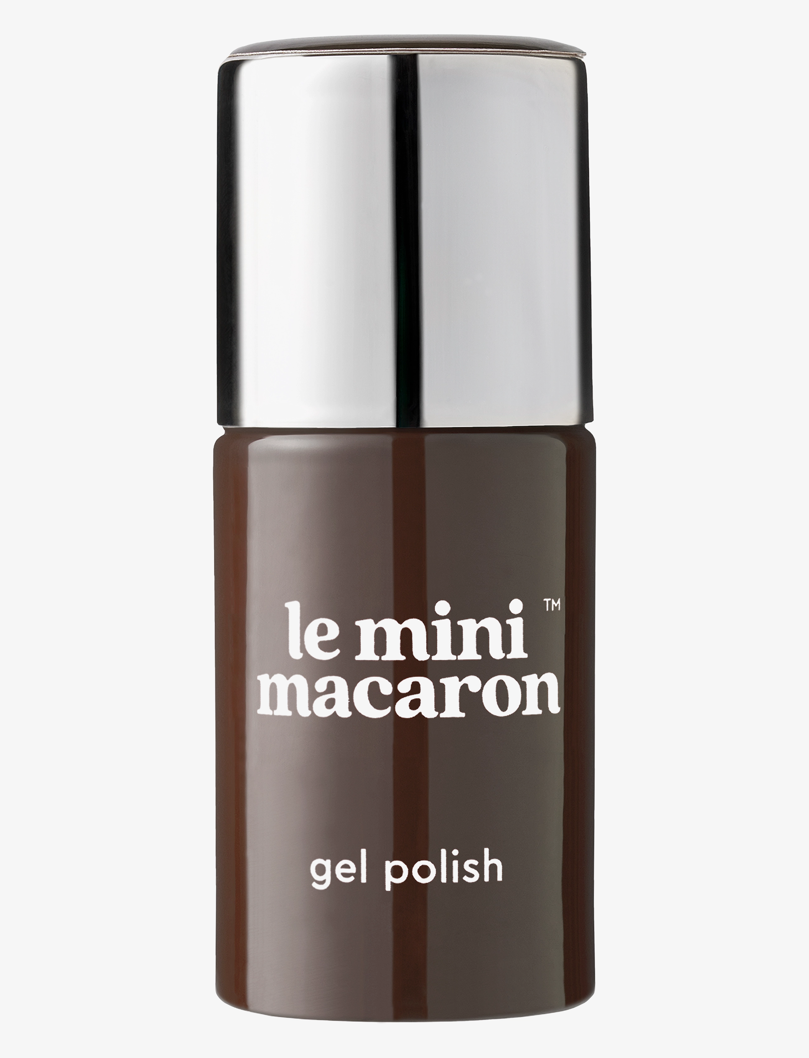 Le Mini Macaron Single Gel Polish, Hot Cocoa - Makeup - HOT COCOA / brown
