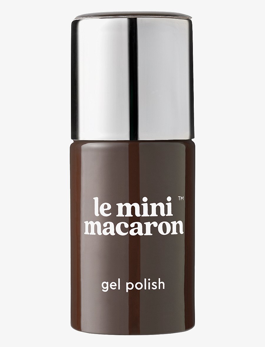 Le Mini Macaron - Single Gel Polish, Hot Cocoa - makeup - hot cocoa - 1