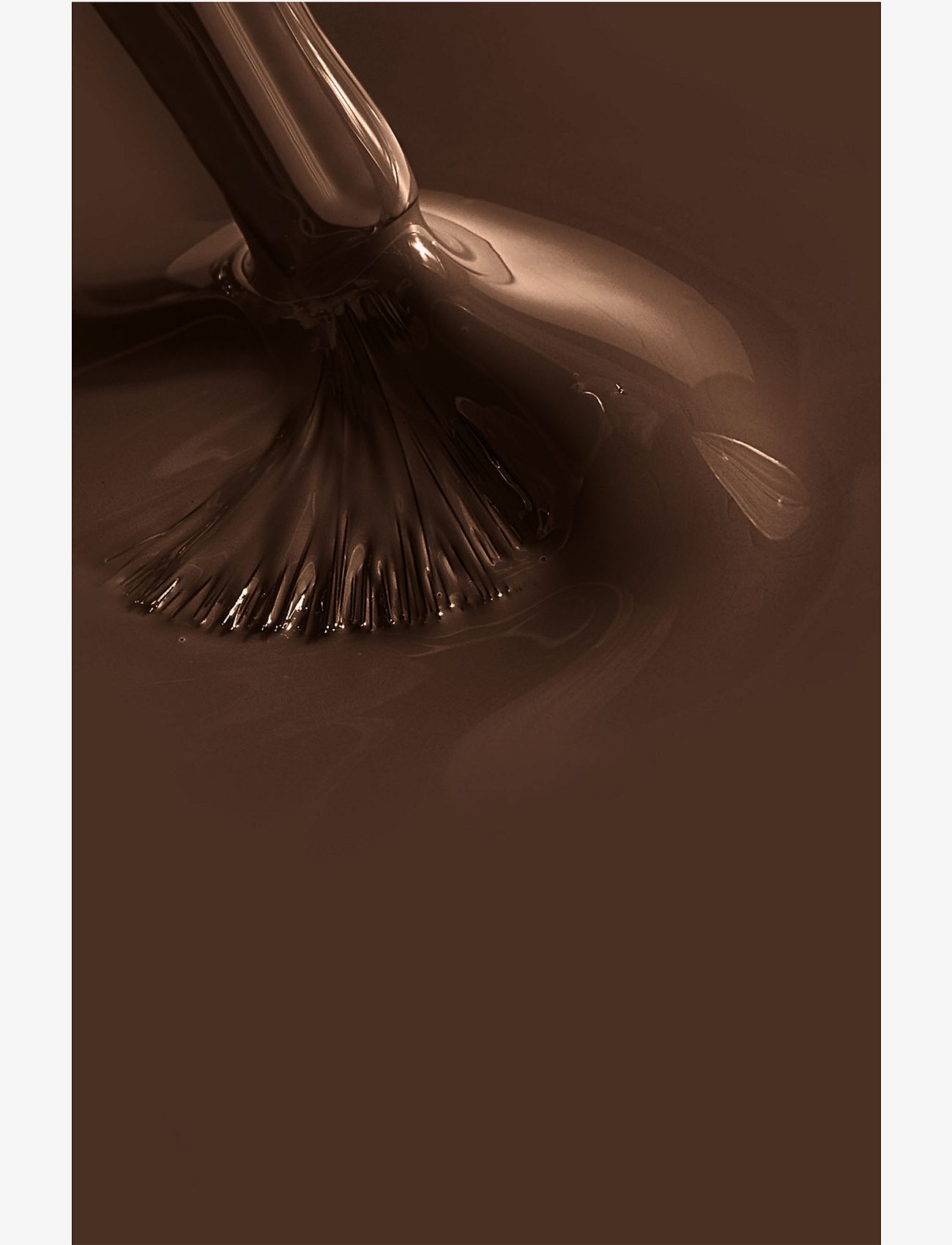 Le Mini Macaron - Single Gel Polish, Hot Cocoa - makeup - hot cocoa - 2