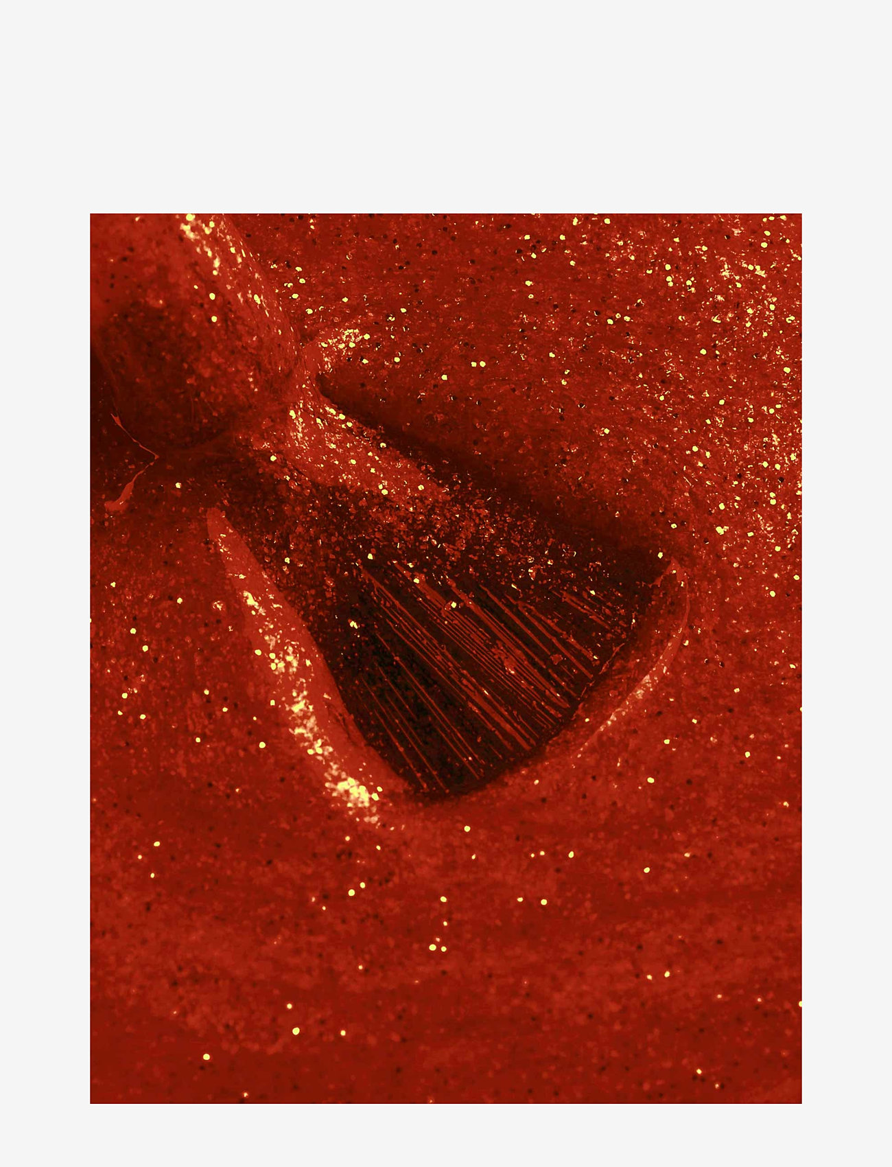 Le Mini Macaron - Single Gel Polish, Lucky Red - makeup - lucky red - 2