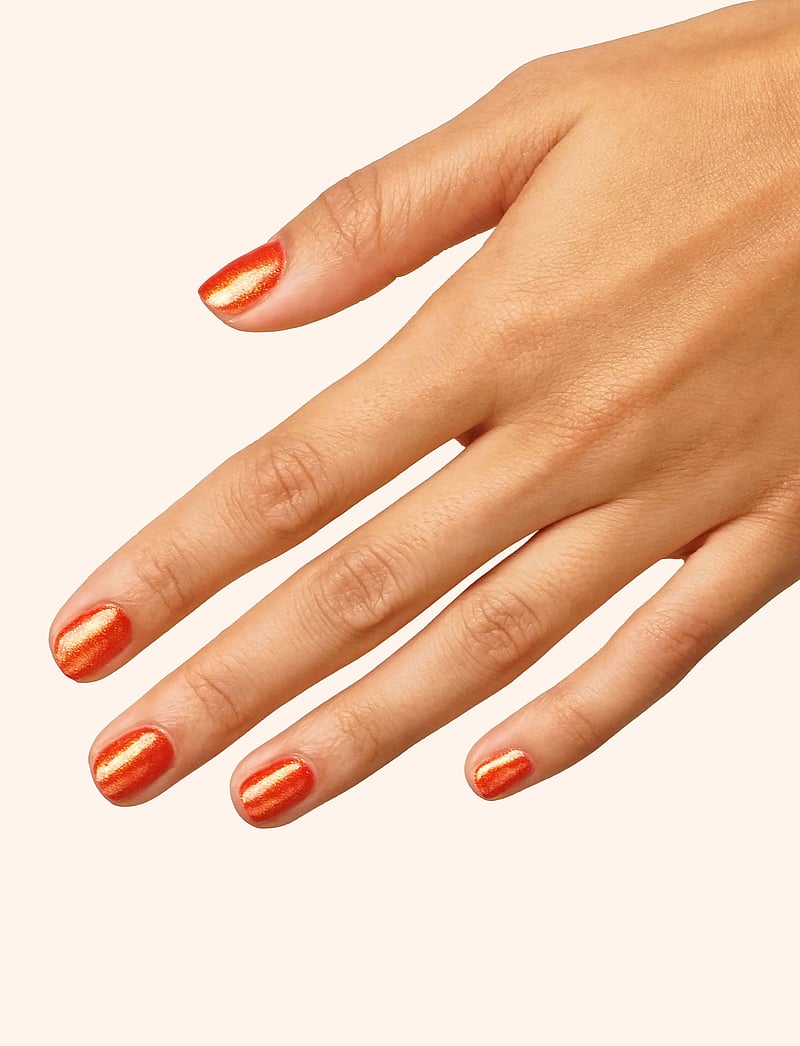 Le Mini Macaron - Single Gel Polish, Lucky Red - makeup - lucky red - 3