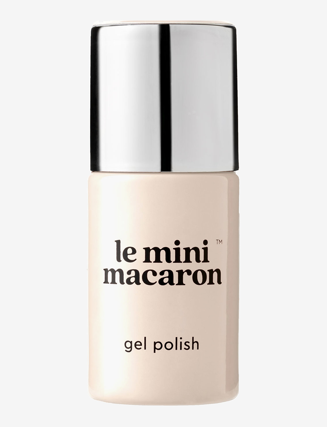 Le Mini Macaron - Single Gel Polish, Serpentine Sheer - smink - serpentine sheer - 1