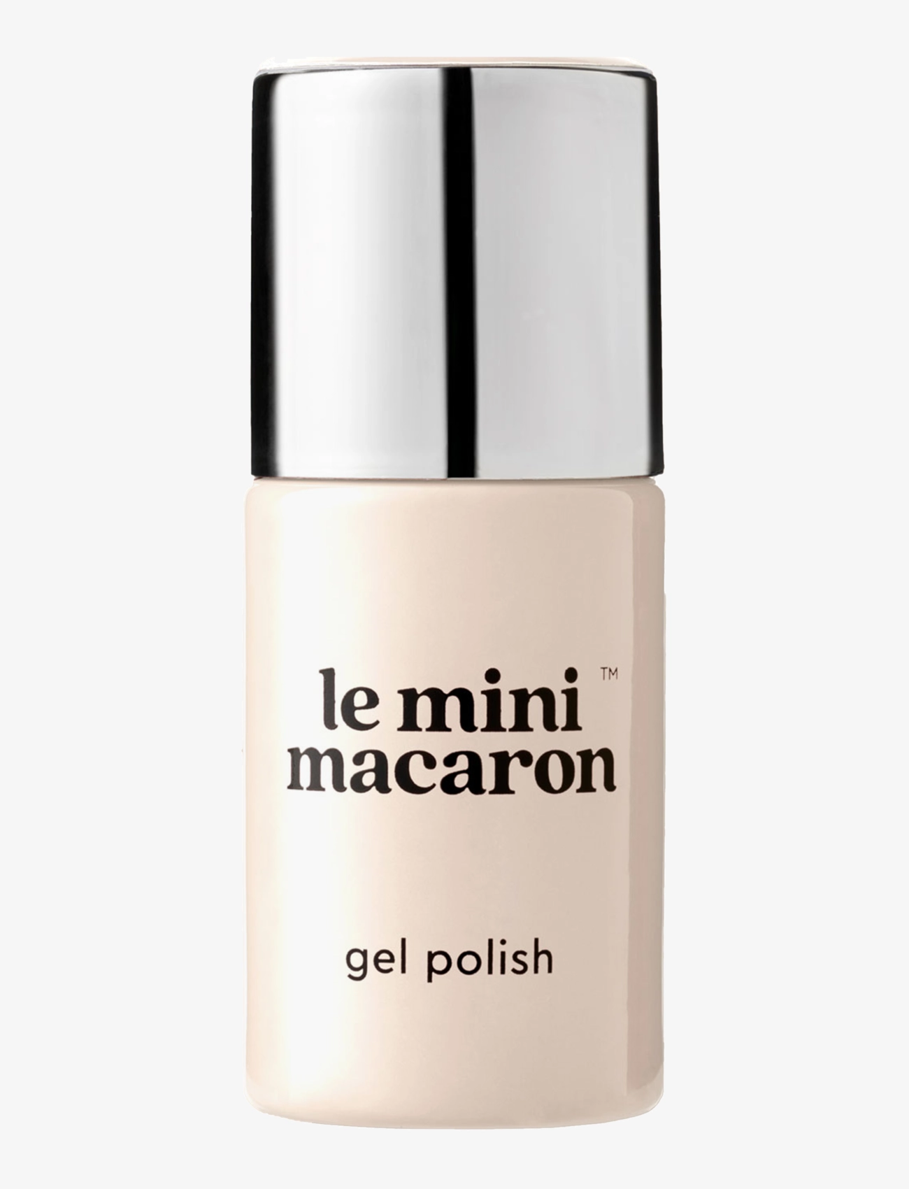 Le Mini Macaron Single Gel Polish, Serpentine Sheer - Gel Neglelakk - SERPENTINE SHEER / pink/rose