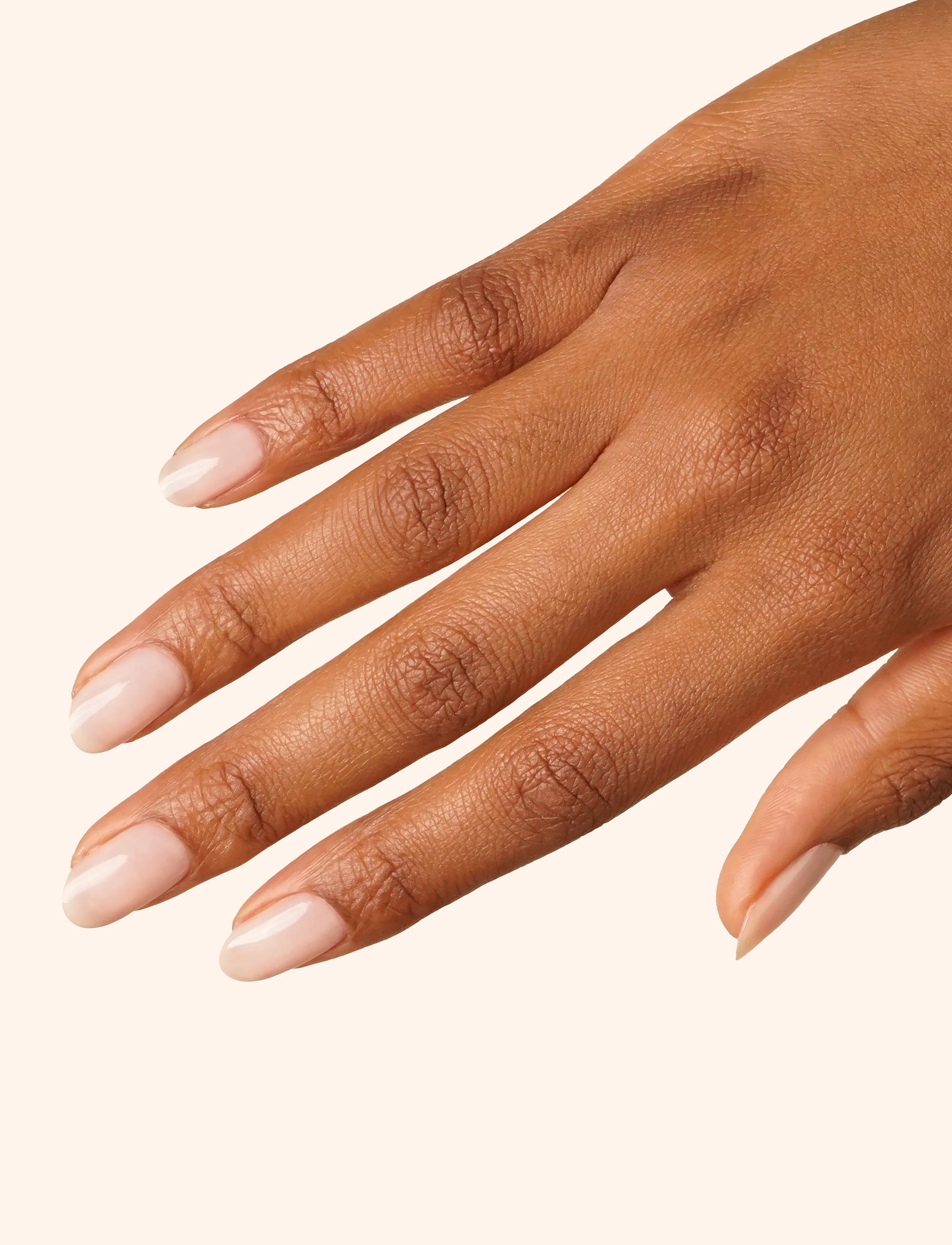 Le Mini Macaron Single Gel Polish, Serpentine Sheer, 8.5 ml, Pink, Negle > Gelé-Neglelak, Dame
