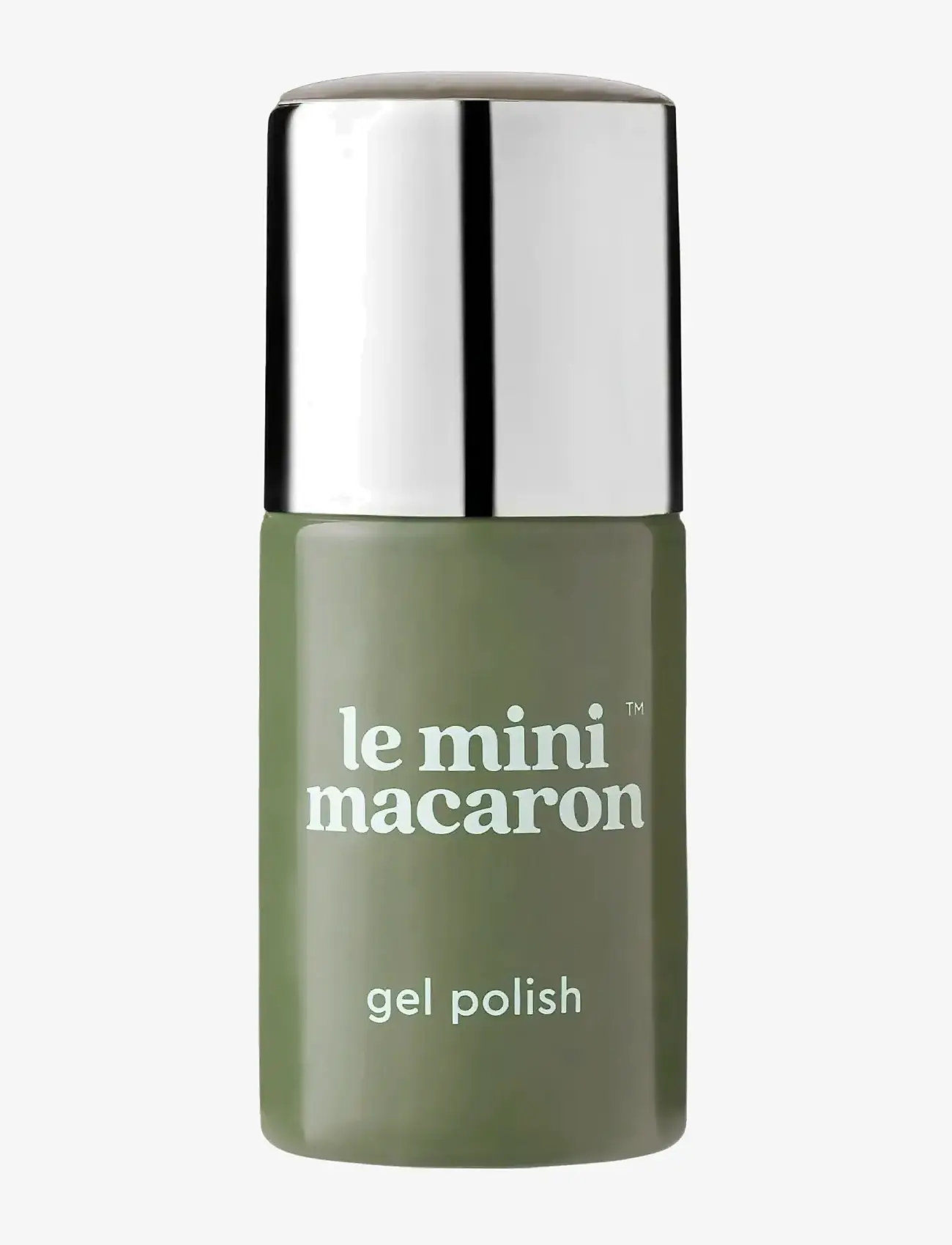 Le Mini Macaron - Single Gel Polish - smink - serene green - 1