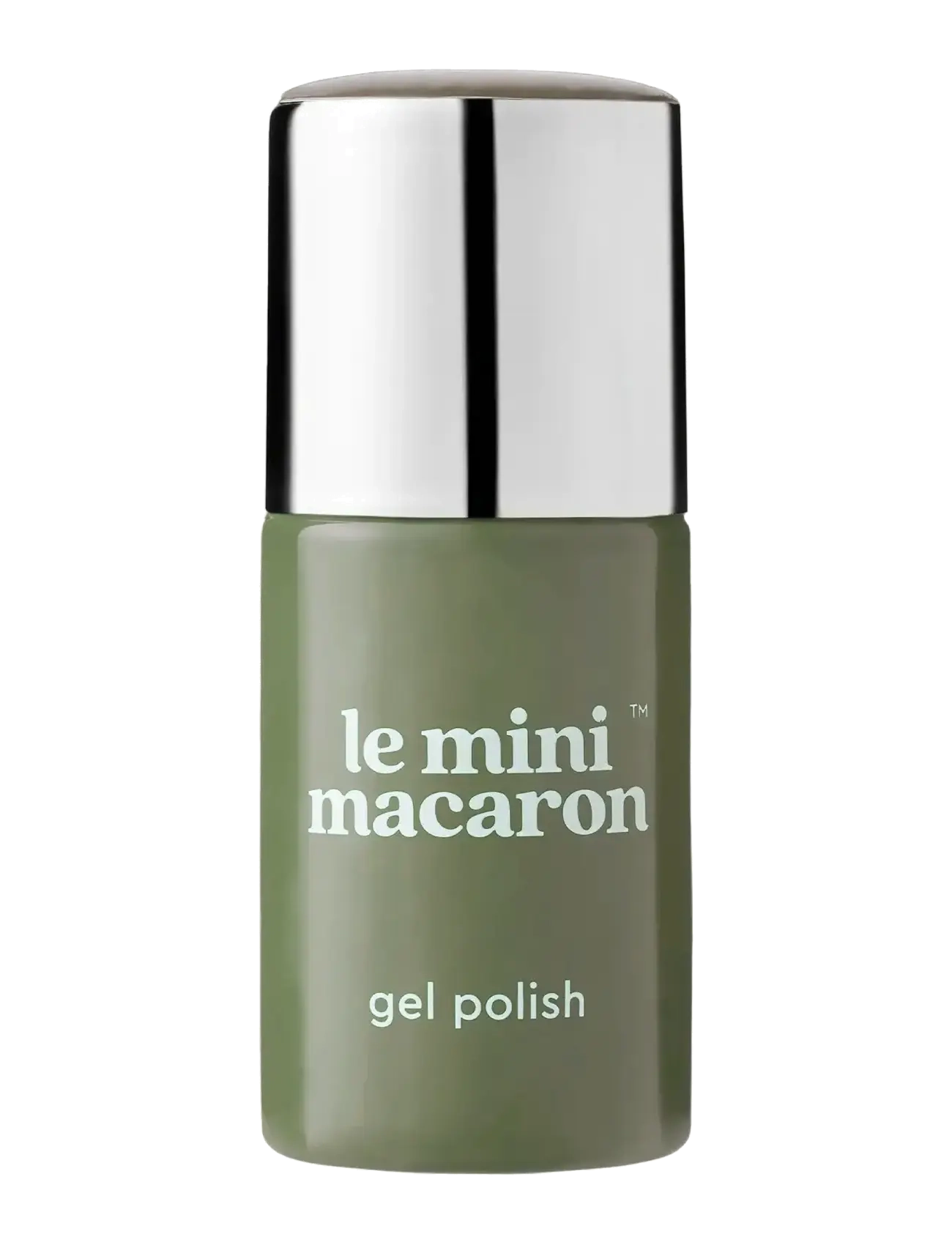 Le Mini Macaron Single Gel Polish - Gel Neglelakk - SERENE GREEN / green