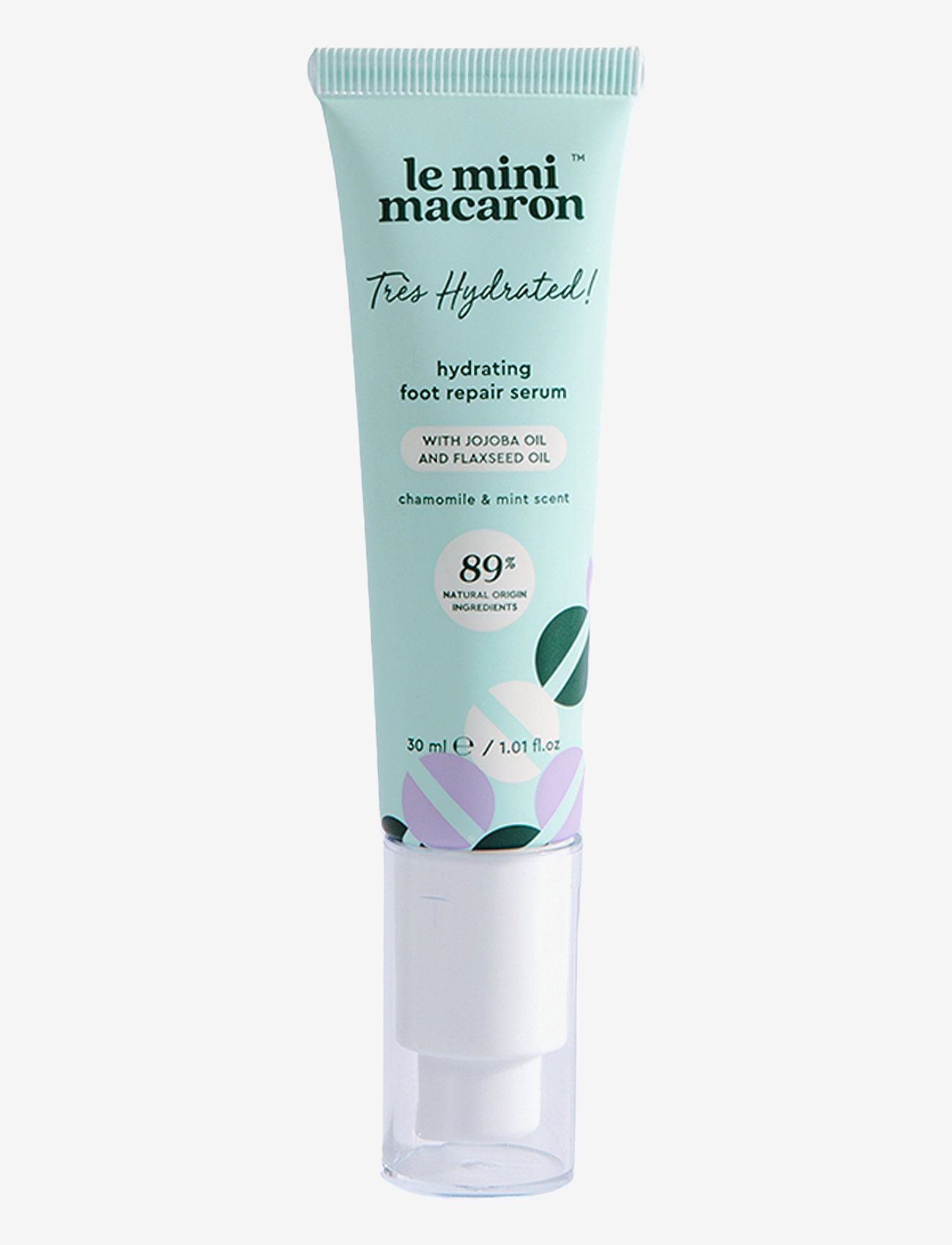 Le Mini Macaron - Hydrating Foot Repair Serum - fodcremer - trÈs hydrated - 0
