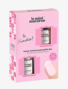 French Gel Manicure Kit, Le Mini Macaron