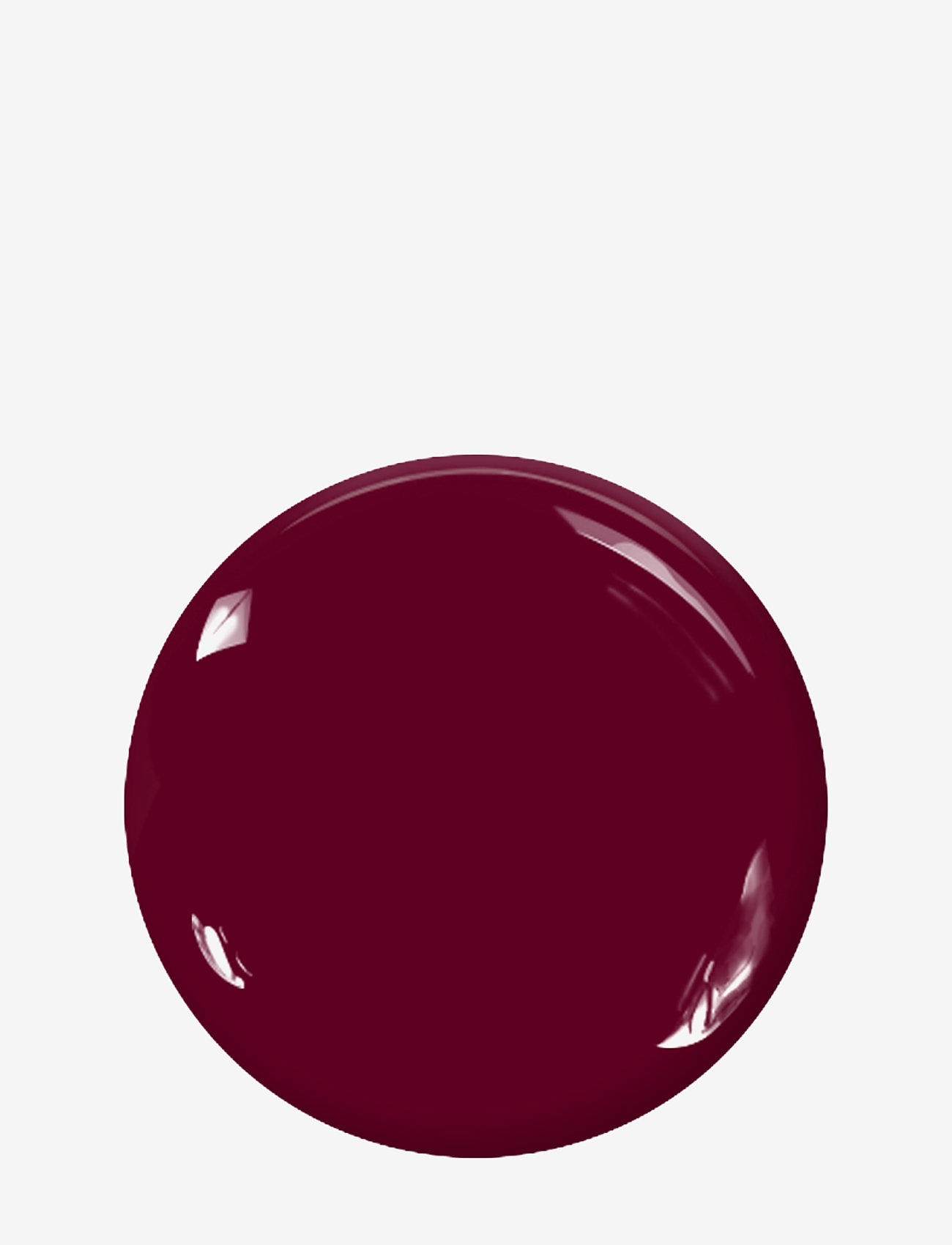 Le Mini Macaron - Gel Manicure Kit CASSIS - förðunarvörur - cassis - 3