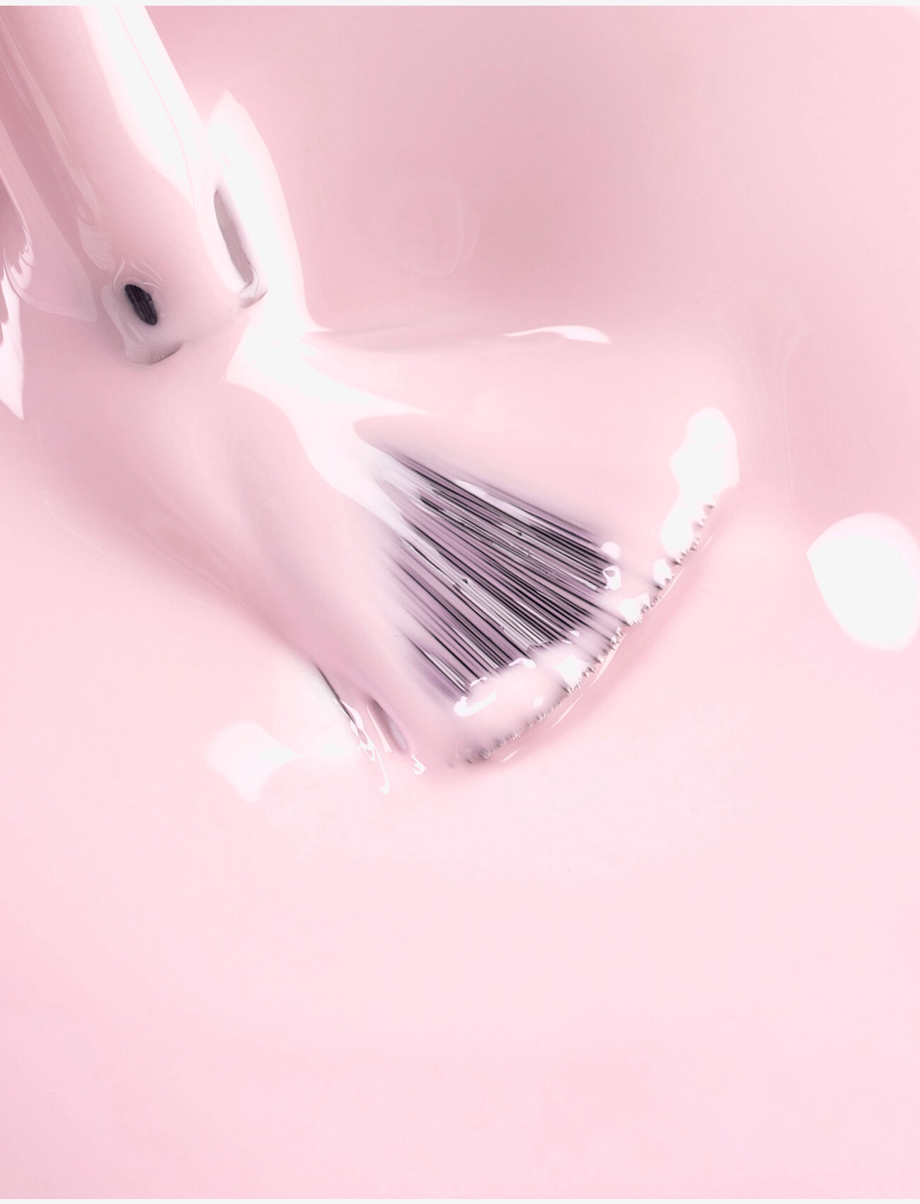 Le Mini Macaron - Gel Manicure Kit FAIRY FLOSS - makeup - fairy floss - 1