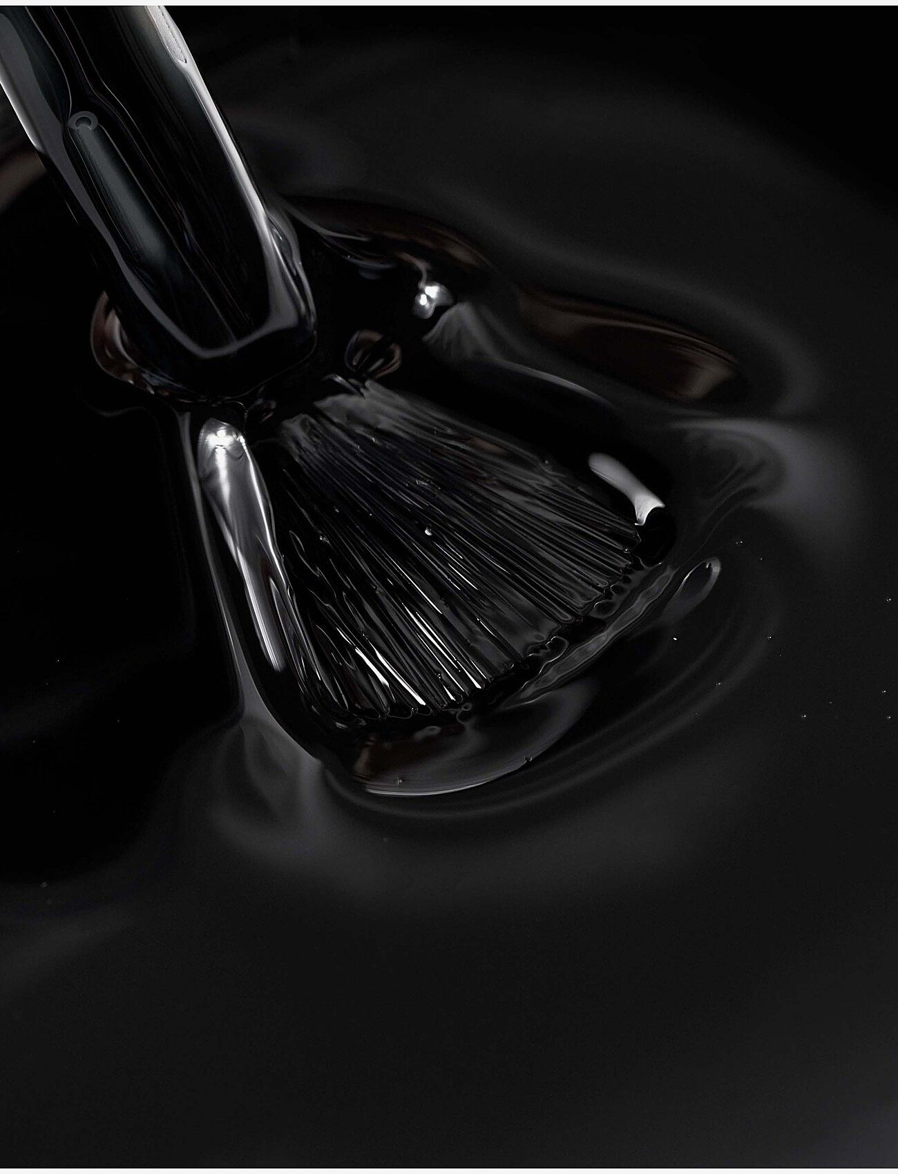 Le Mini Macaron - Gel Manicure Kit LICORICE - makeup - licorice - 2