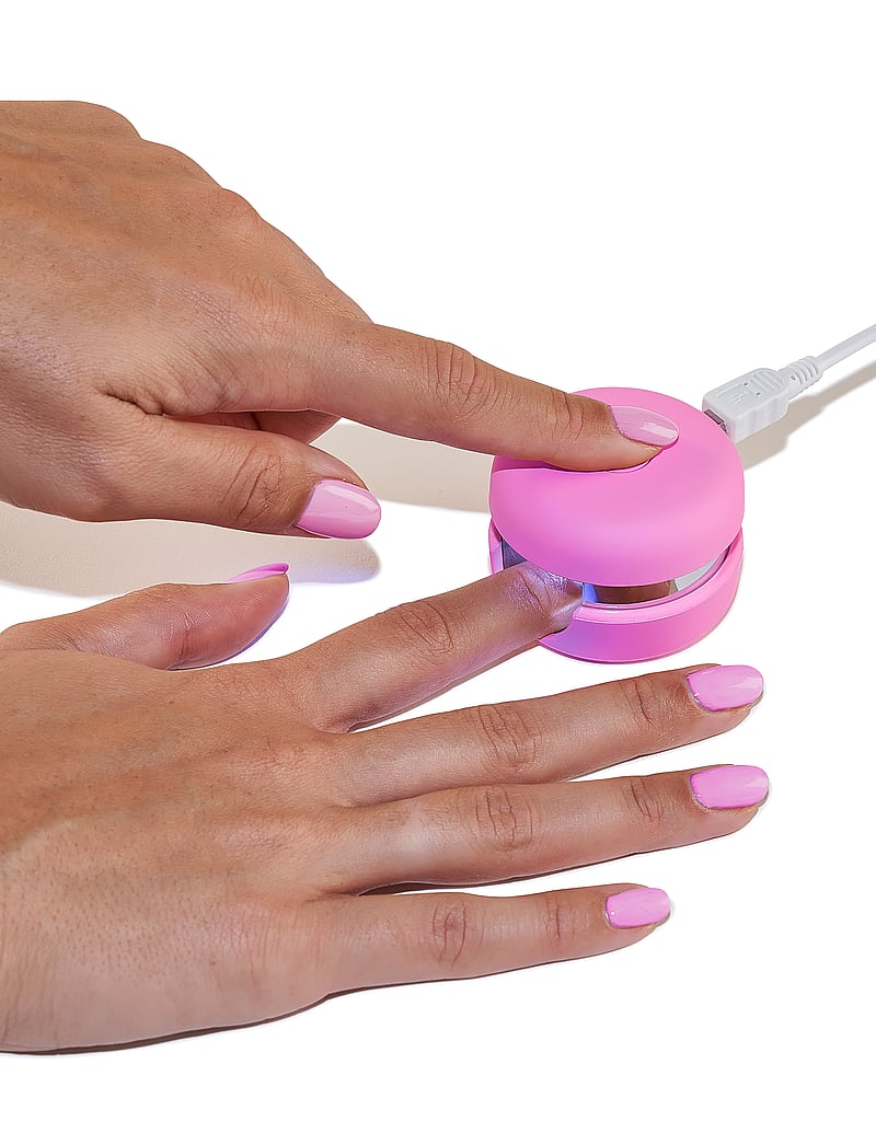 Le Mini Macaron - Gel Manicure Kit BUBBLEGUM CRUSH - makeup - bubblegum crush - 3