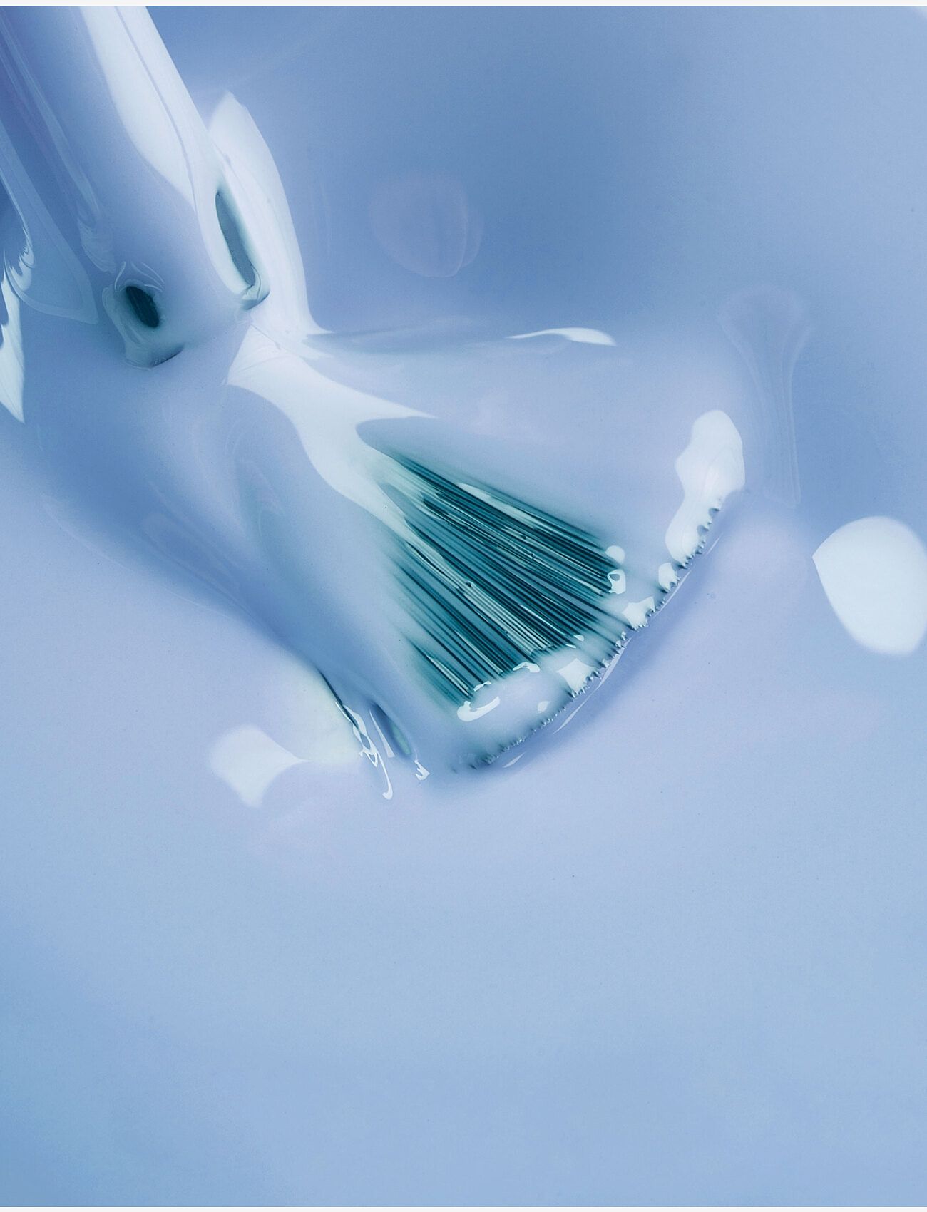 Le Mini Macaron - Gel Manicure Kit FLEUR BLEUE - makeup - fleur bleue - 2