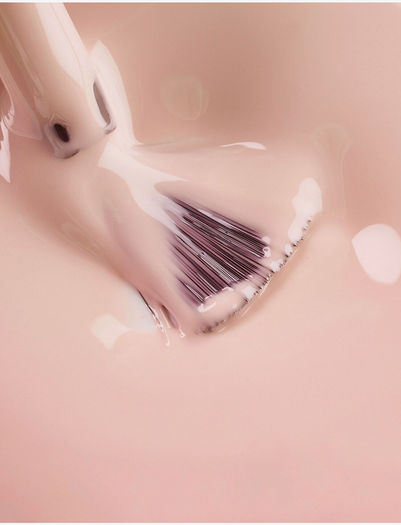 Le Mini Macaron - Gel Manicure Kit  PRALINE - makeup - praline - 2