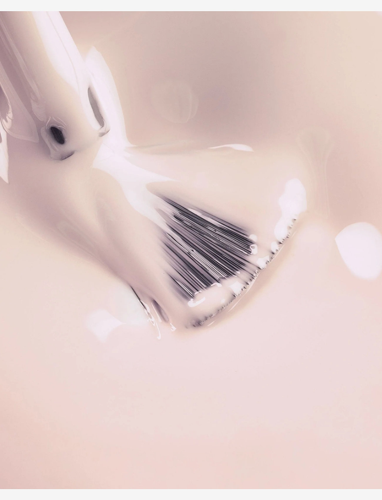 Le Mini Macaron - Gel Manicure Kit, Coconut Yogurt - smink - coconut yogurt - 2