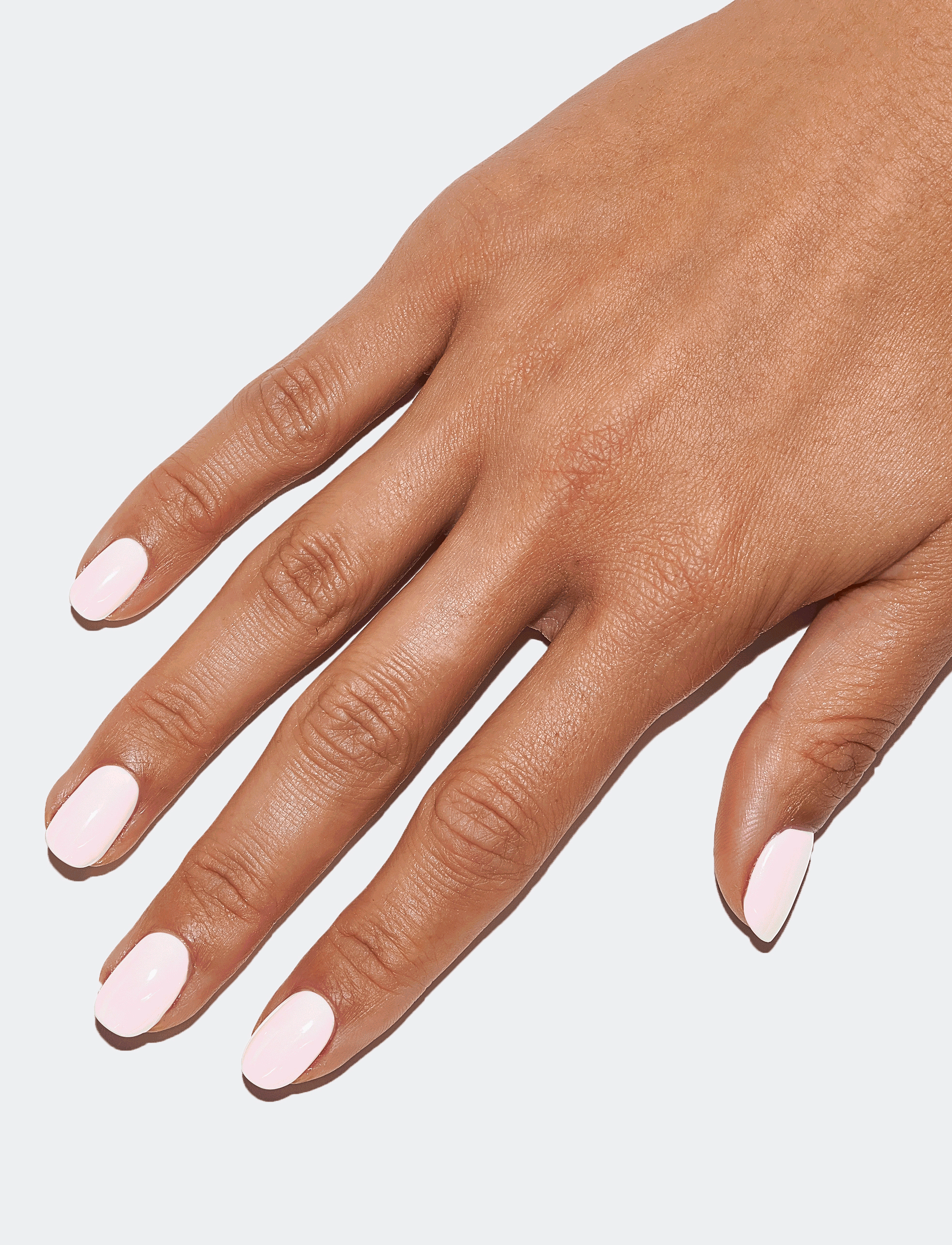Le Mini Macaron Gel Manicure Kit, Coconut Yogurt, One Size, Nude, Negle > Gelé-Neglelak, Dame
