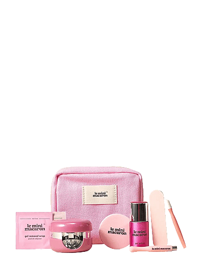Gel Manicure Kit, Velvet Cat Eye, Travel Kit - Makeup