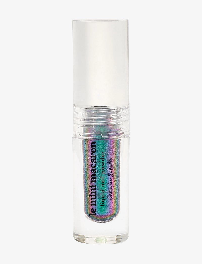 Le Mini Macaron - Liquid Nail Powder, Galactic Sparkle - makeup - galactic sparkle, stardust collection - 1