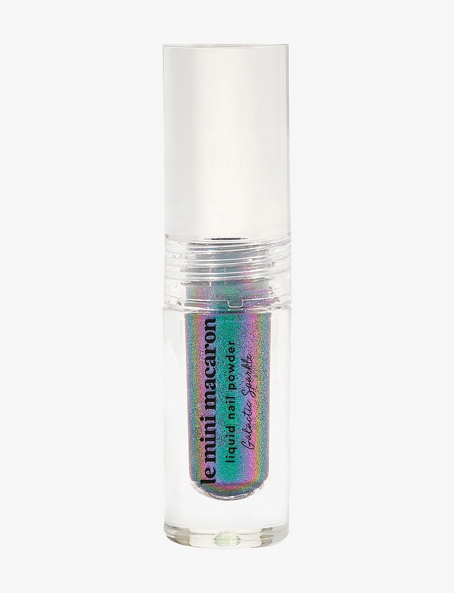 Le Mini Macaron - Liquid Nail Powder, Galactic Sparkle - makeup - galactic sparkle, stardust collection - 1