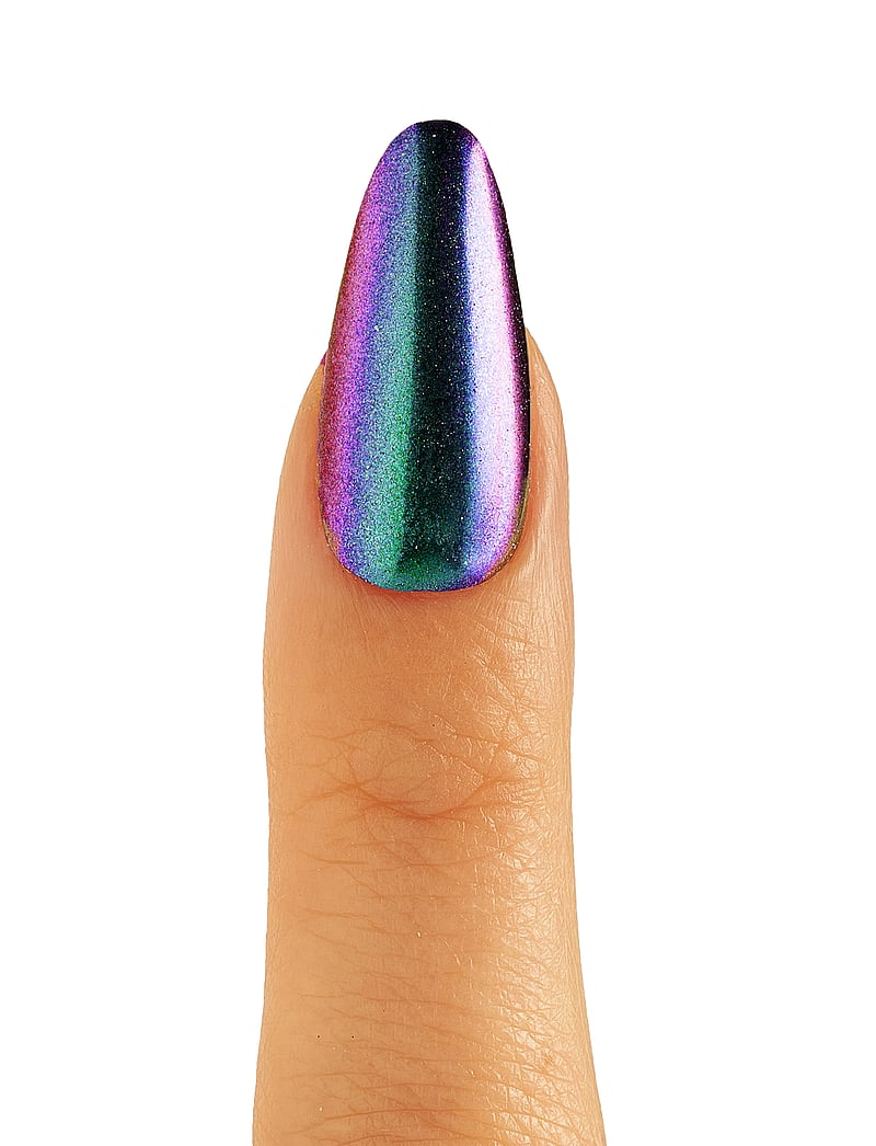 Le Mini Macaron - Liquid Nail Powder, Galactic Sparkle - makeup - galactic sparkle, stardust collection - 0