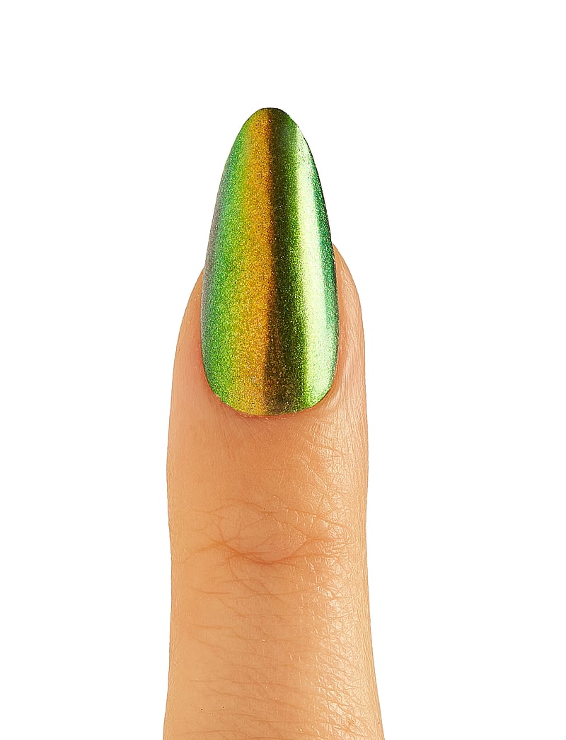 Le Mini Macaron - Liquid Nail Powder, Violet Frost - makeup - violet frost, stardust collection - 0