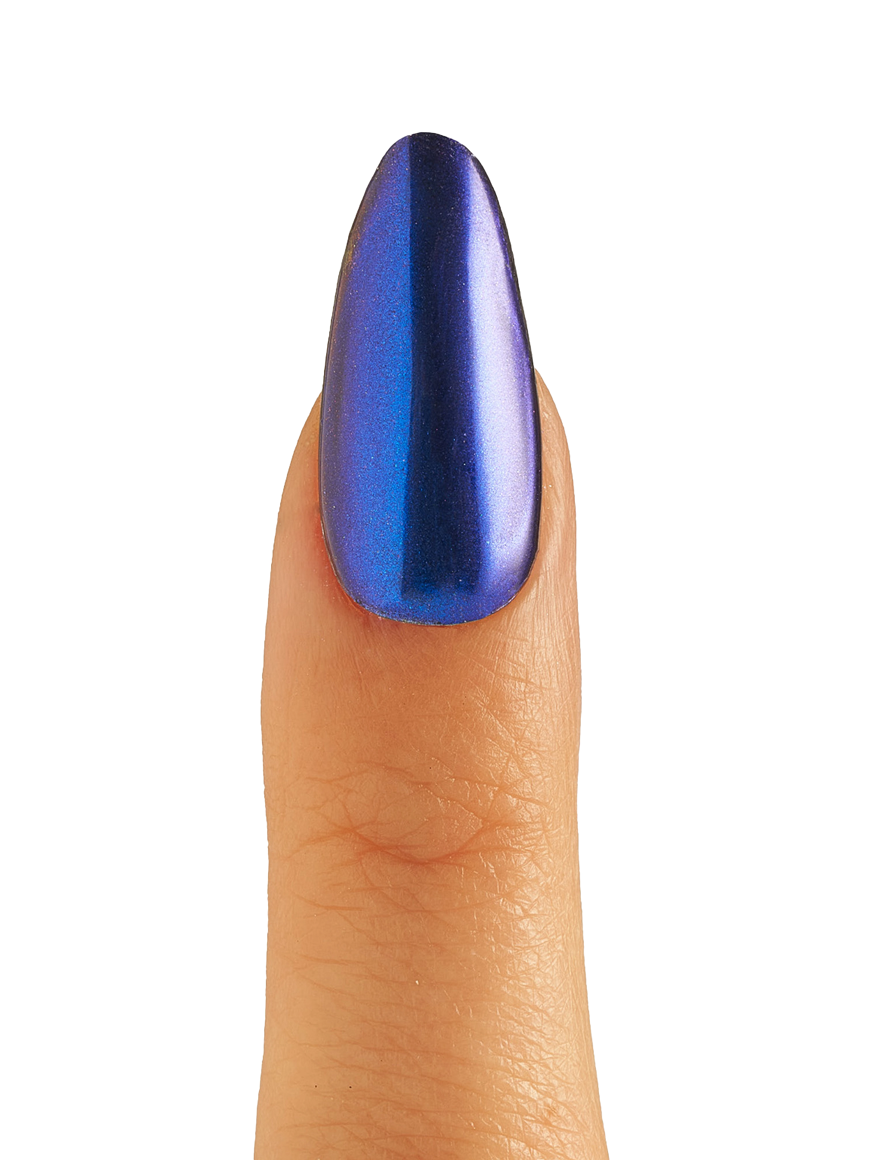 Le Mini Macaron Liquid Nail Powder, Celestial Blue, 2 ml, Blue, Negle > Gelé-Neglelak, Dame