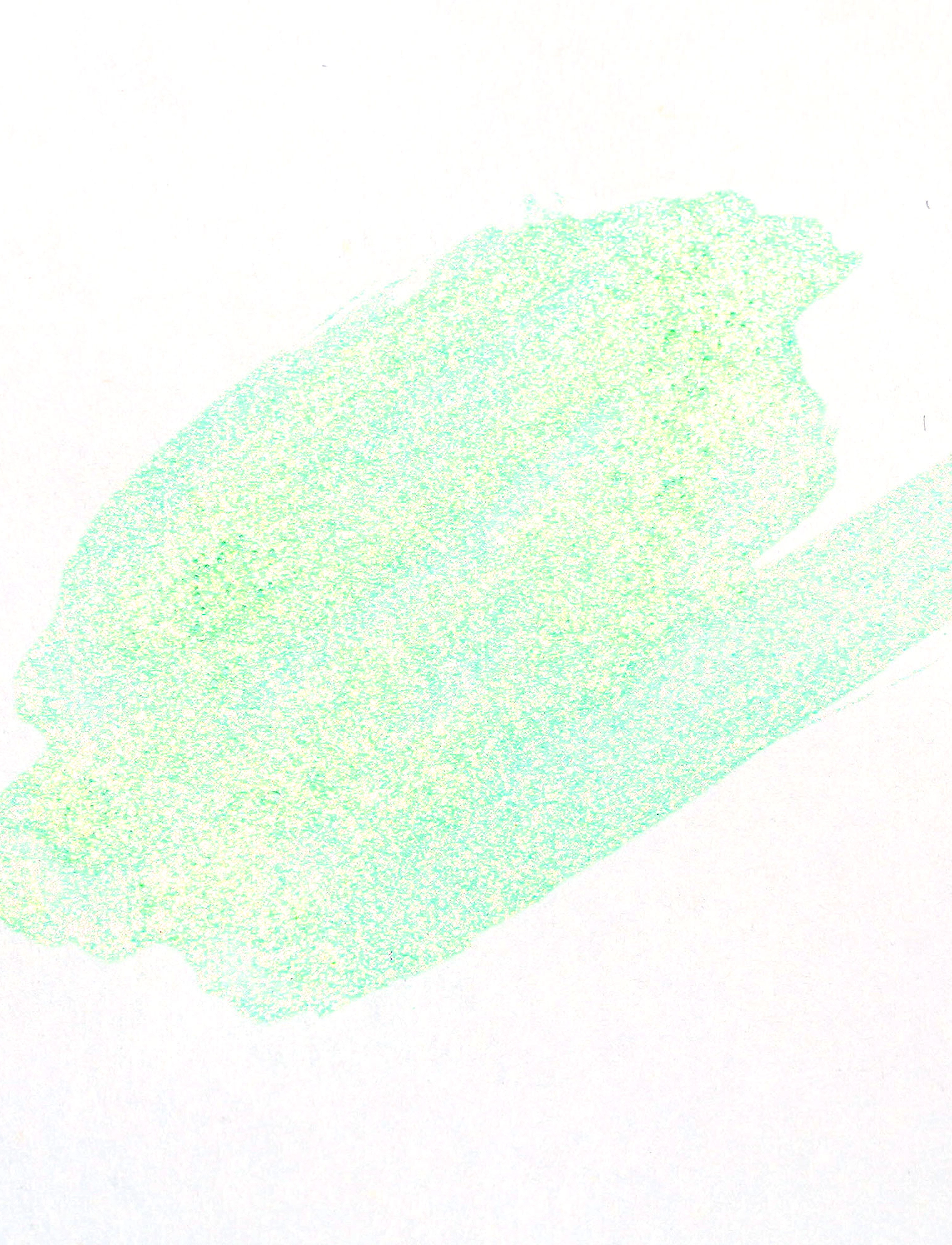 Le Mini Macaron - Liquid Nail Powder, Cosmic Green - smink - cosmic green, stardust collection - 5