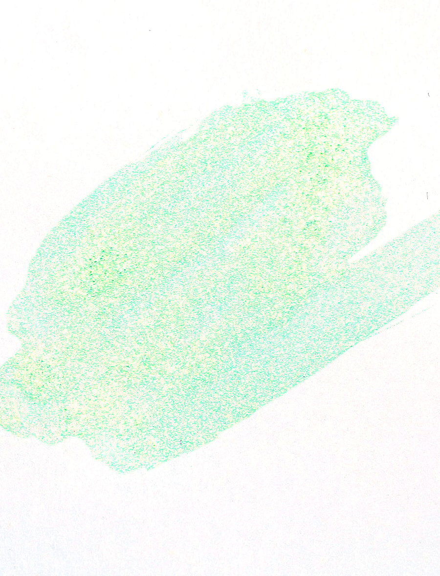 Le Mini Macaron - Liquid Nail Powder, Cosmic Green - makeup - cosmic green, stardust collection - 5