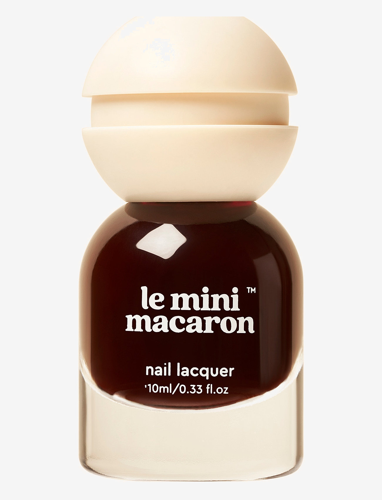 Le Mini Macaron - Le Sweet, Nail Polish - makeup - cassis - 1