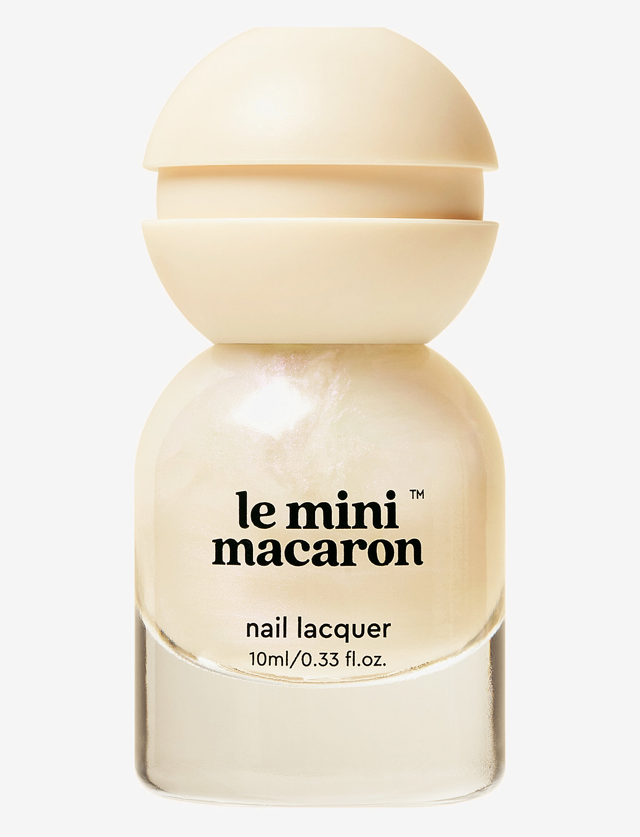 Le Mini Macaron - Le Sweet, Nail Polish - makeup - pearlescence - 1