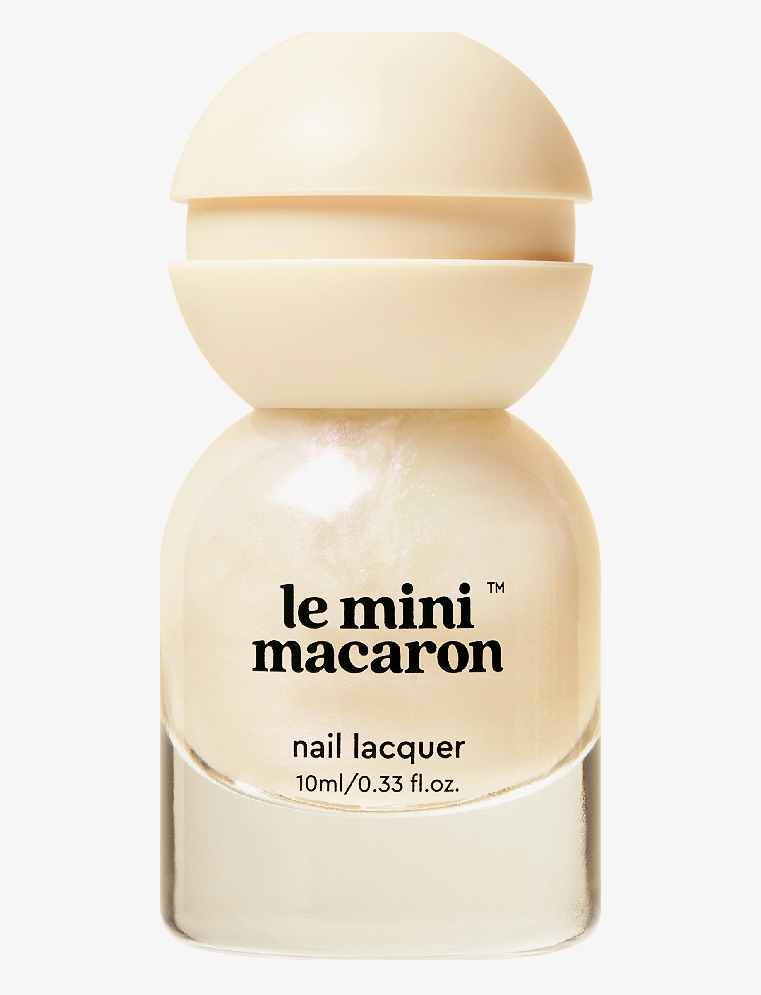 Le Mini Macaron Le Sweet, Nail Polish - Makeup - PEARLESCENCE / cream