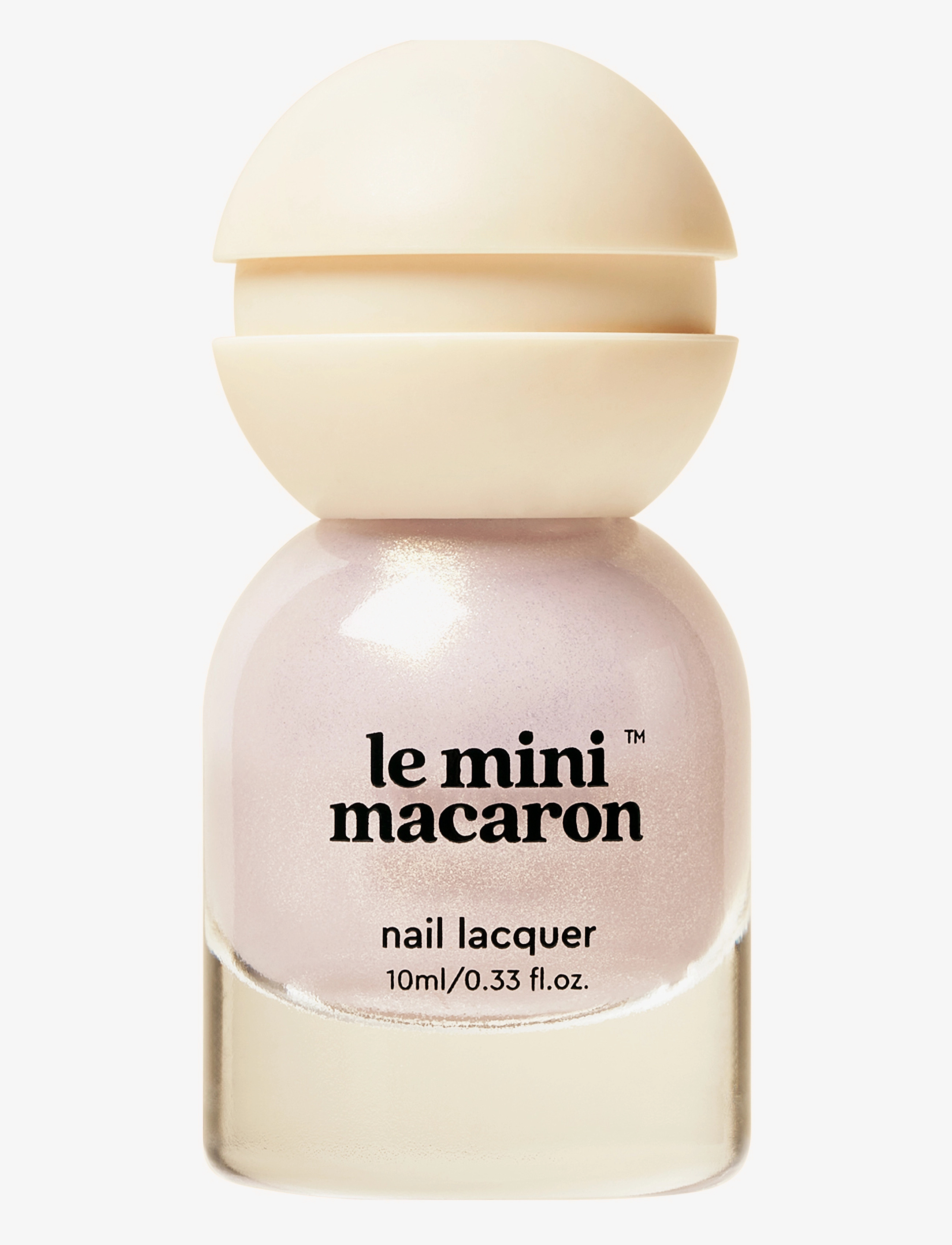 Le Mini Macaron Le Sweet, Nail Polish - Le Mini Macaron - PINK QUARTZ / pink/rose